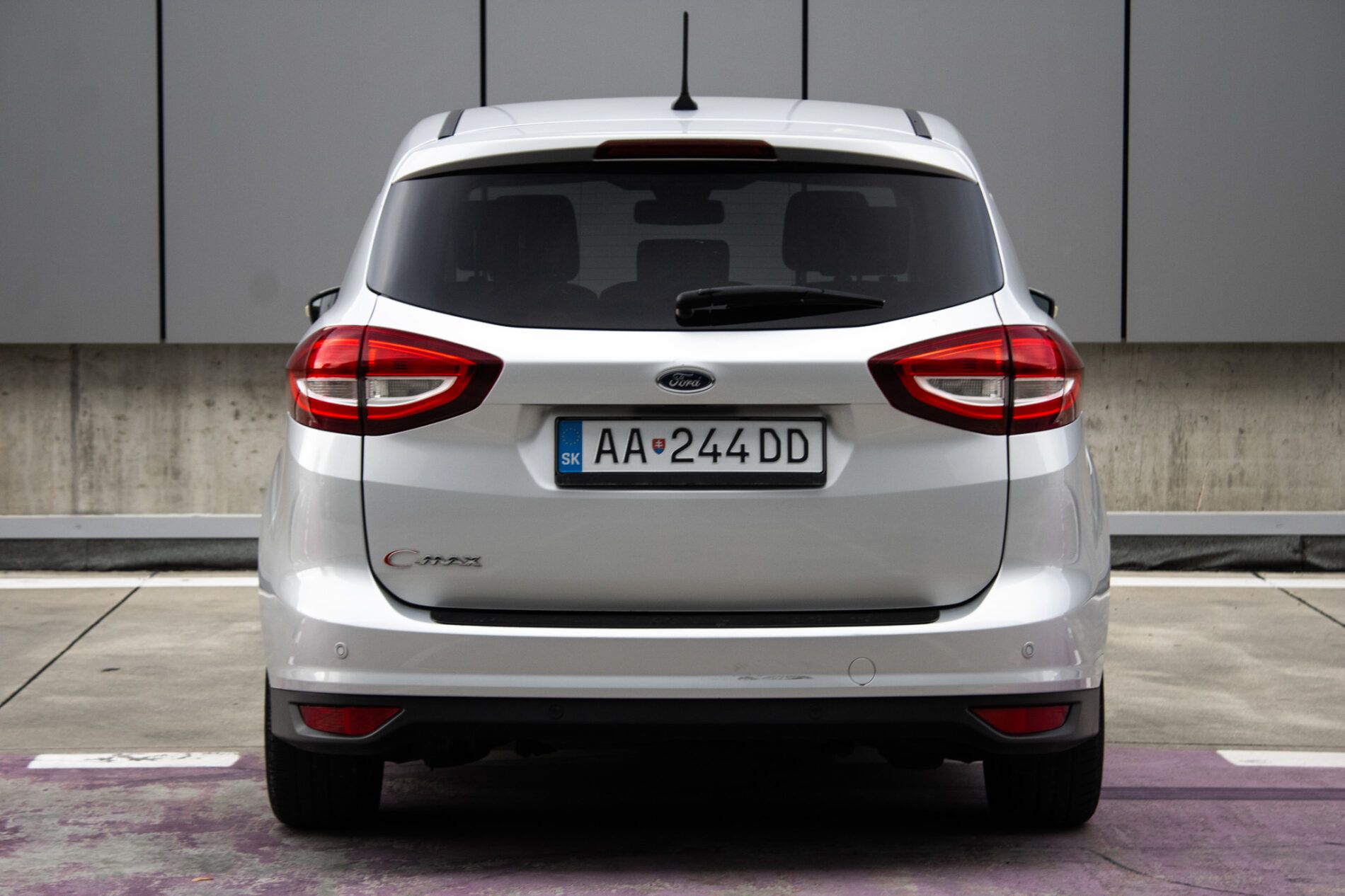 Ford C-MAX - fotka 6