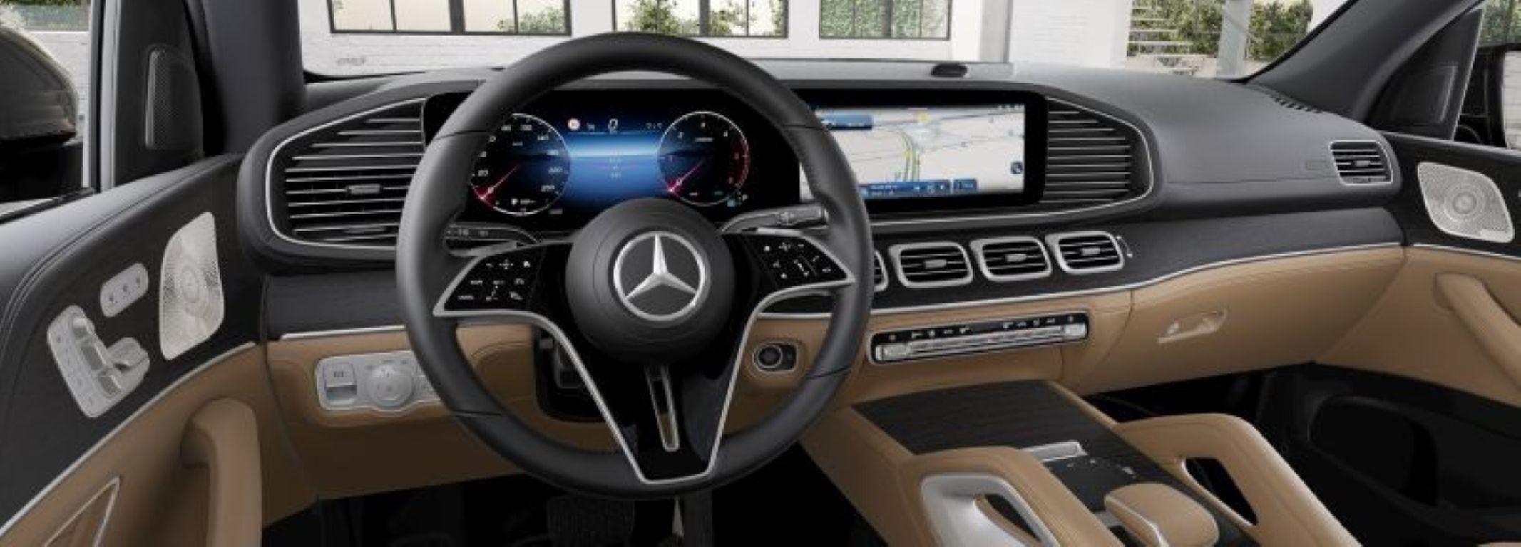 Mercedes-Benz GLE, GLE 450 d 4M - fotka 5