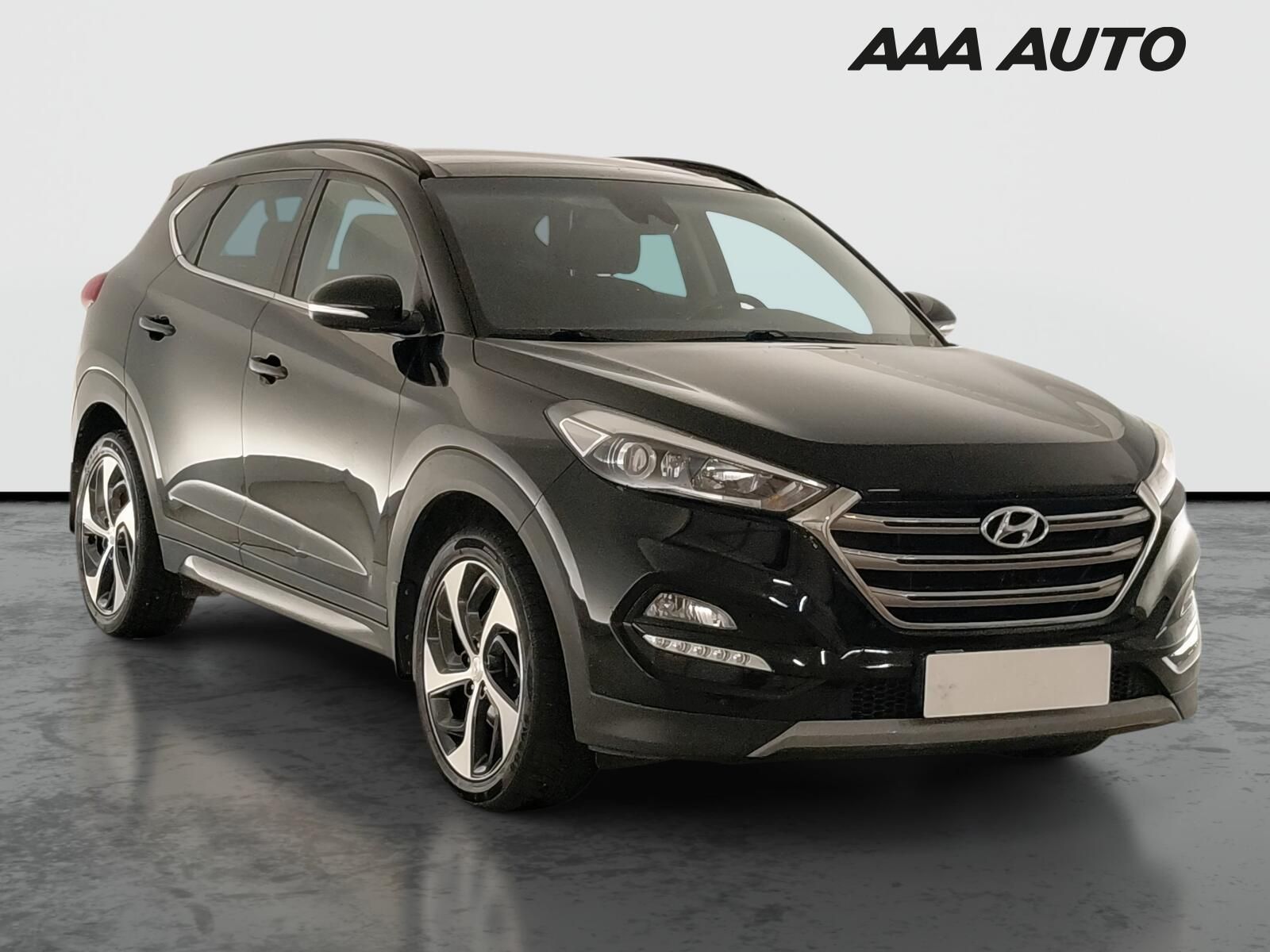Hyundai Tucson, 1.7 CRDi, Premium, Automat