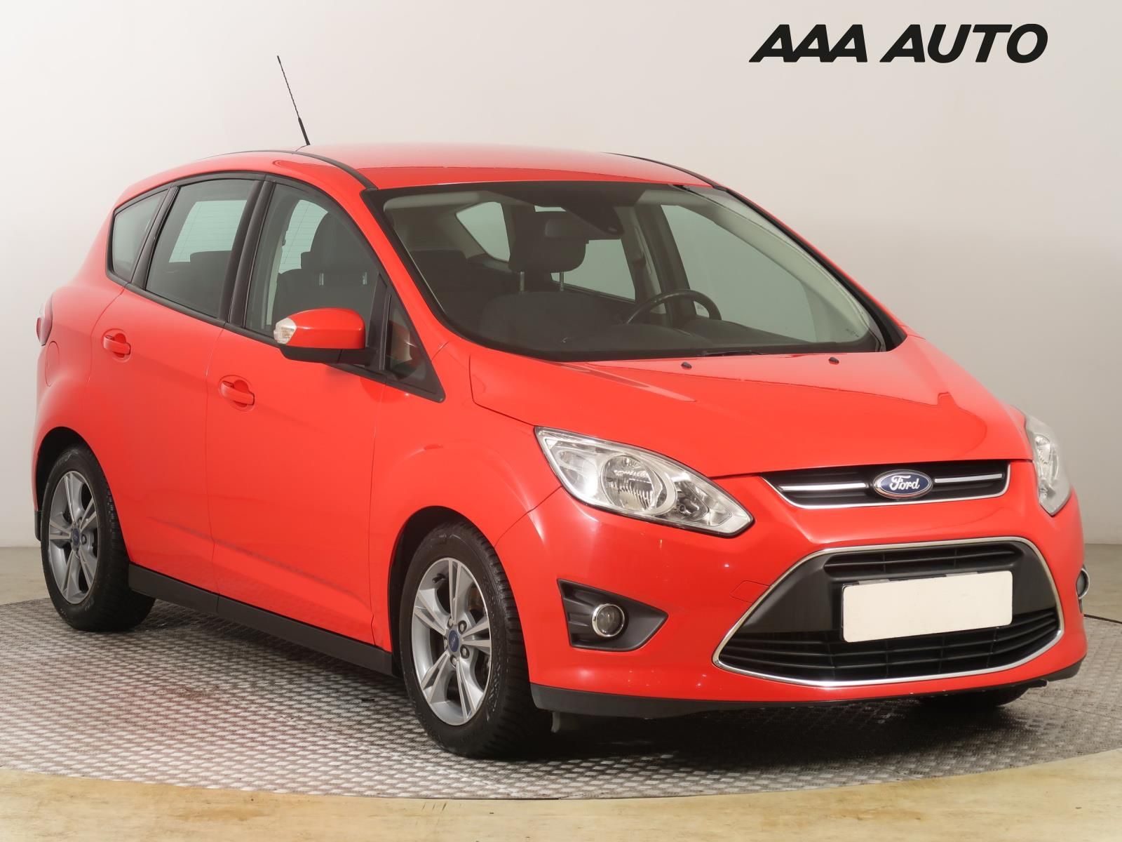 Ford C-MAX, 1.0 EcoBoost, Serv.kniha