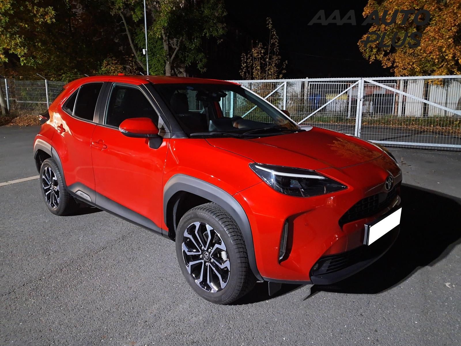 Toyota Yaris Cross, 1.5 VVT-i, ČR,1.maj