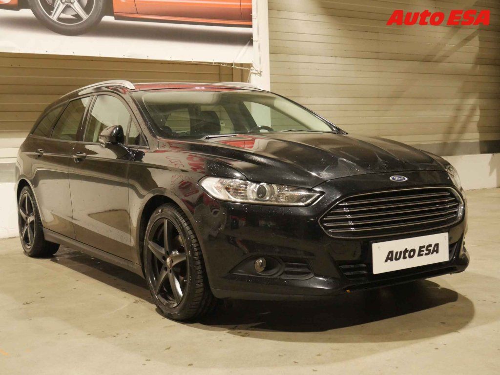 Ford Mondeo, 2.0 TDCI,STK4/28