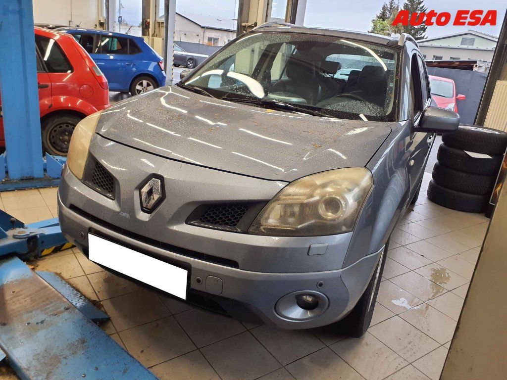 Renault Koleos, 2.0DCI 4x4