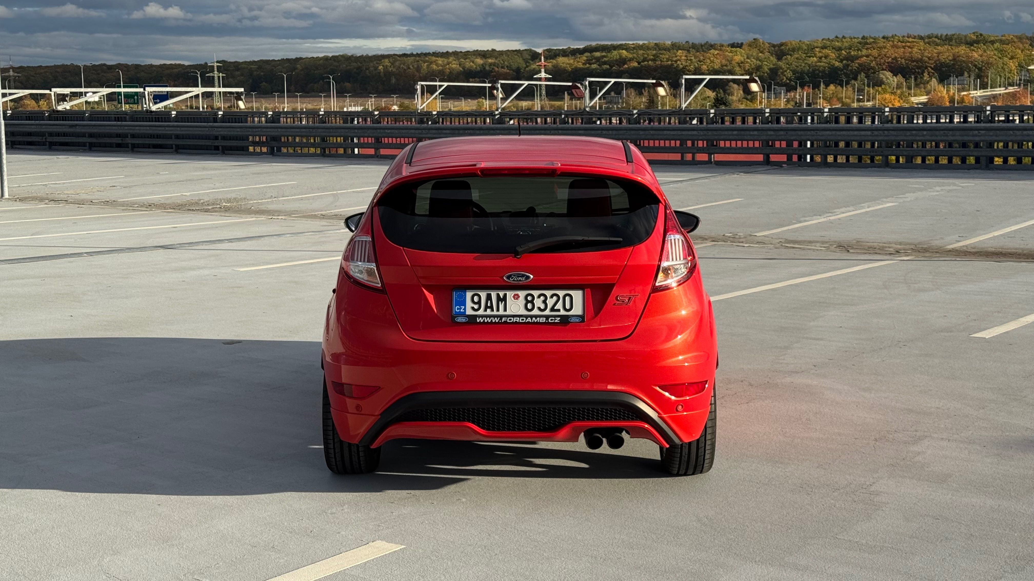 Ford Fiesta, ST 1.6 EcoBoost 134 kW | 2016 - fotka 4