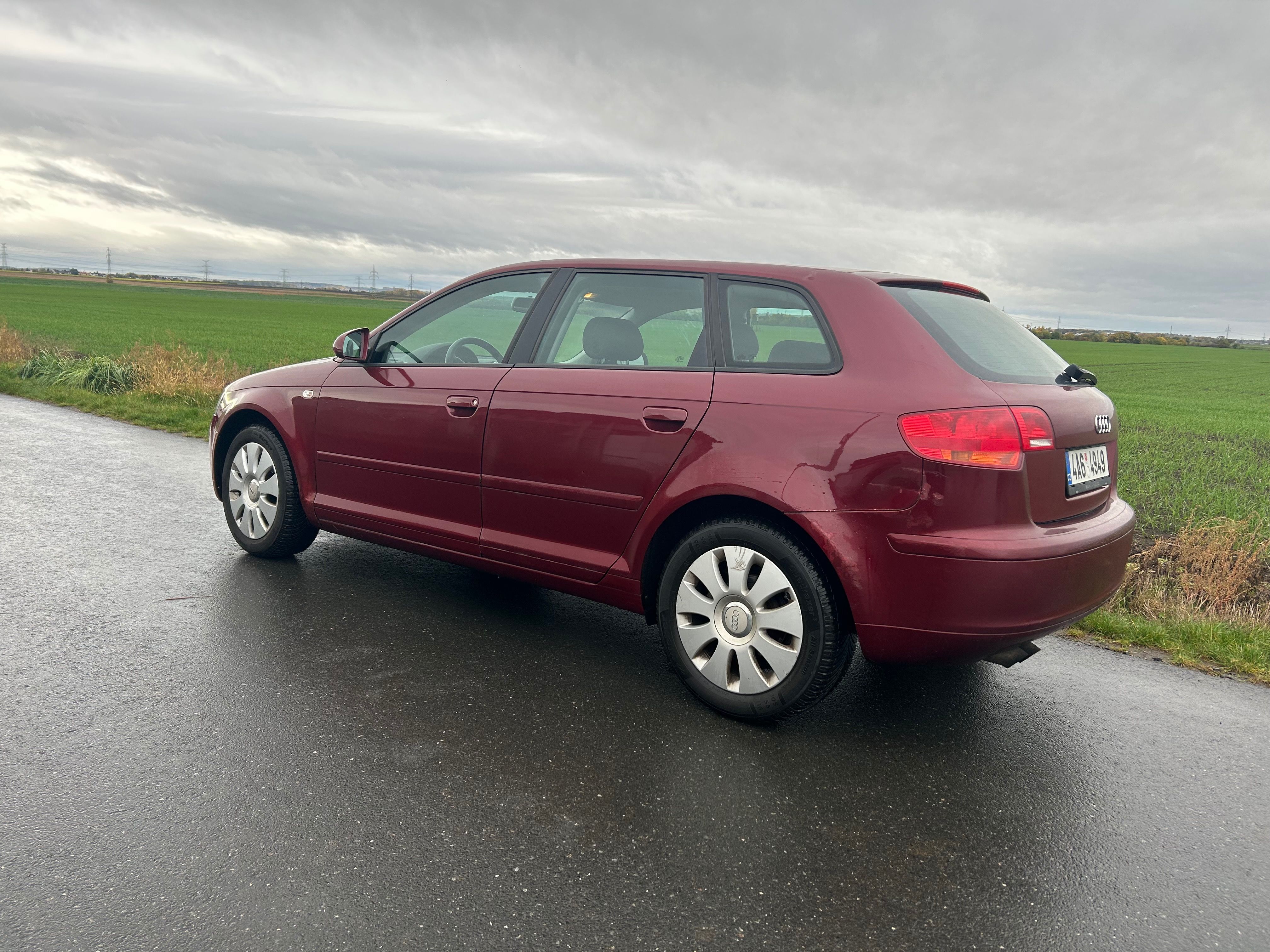Audi A3, Sportback - fotka 4