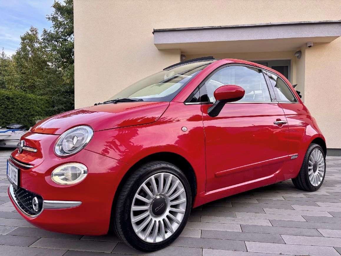 Fiat 500C