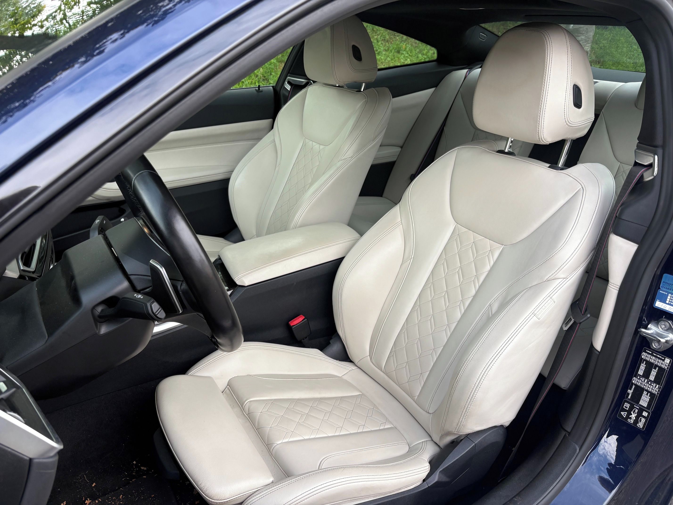 BMW Řada 4, m440i Xdrive - fotka 6