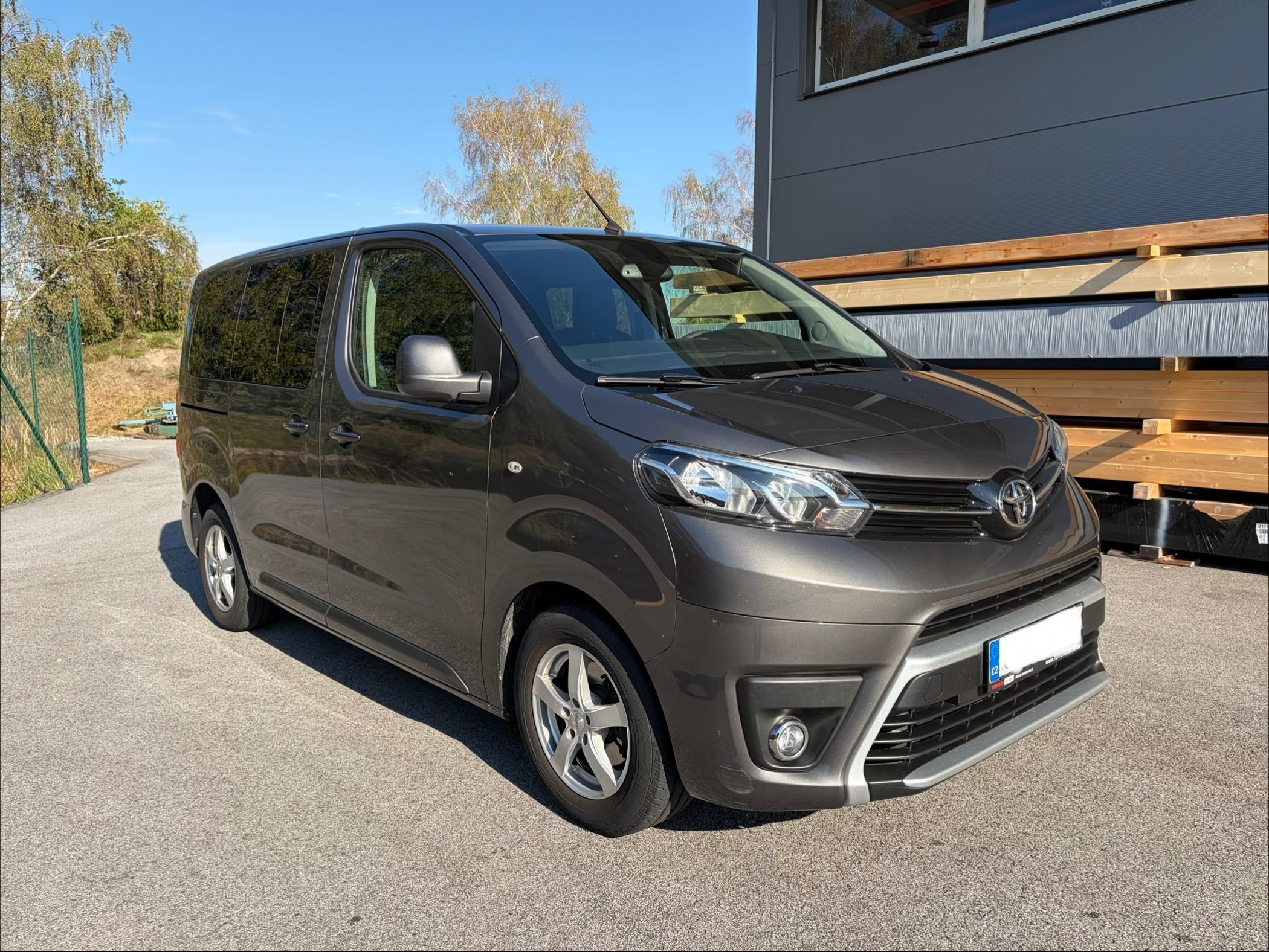 Toyota Proace Verso, 1,5 D-4D; L0; 1.maj. ČR