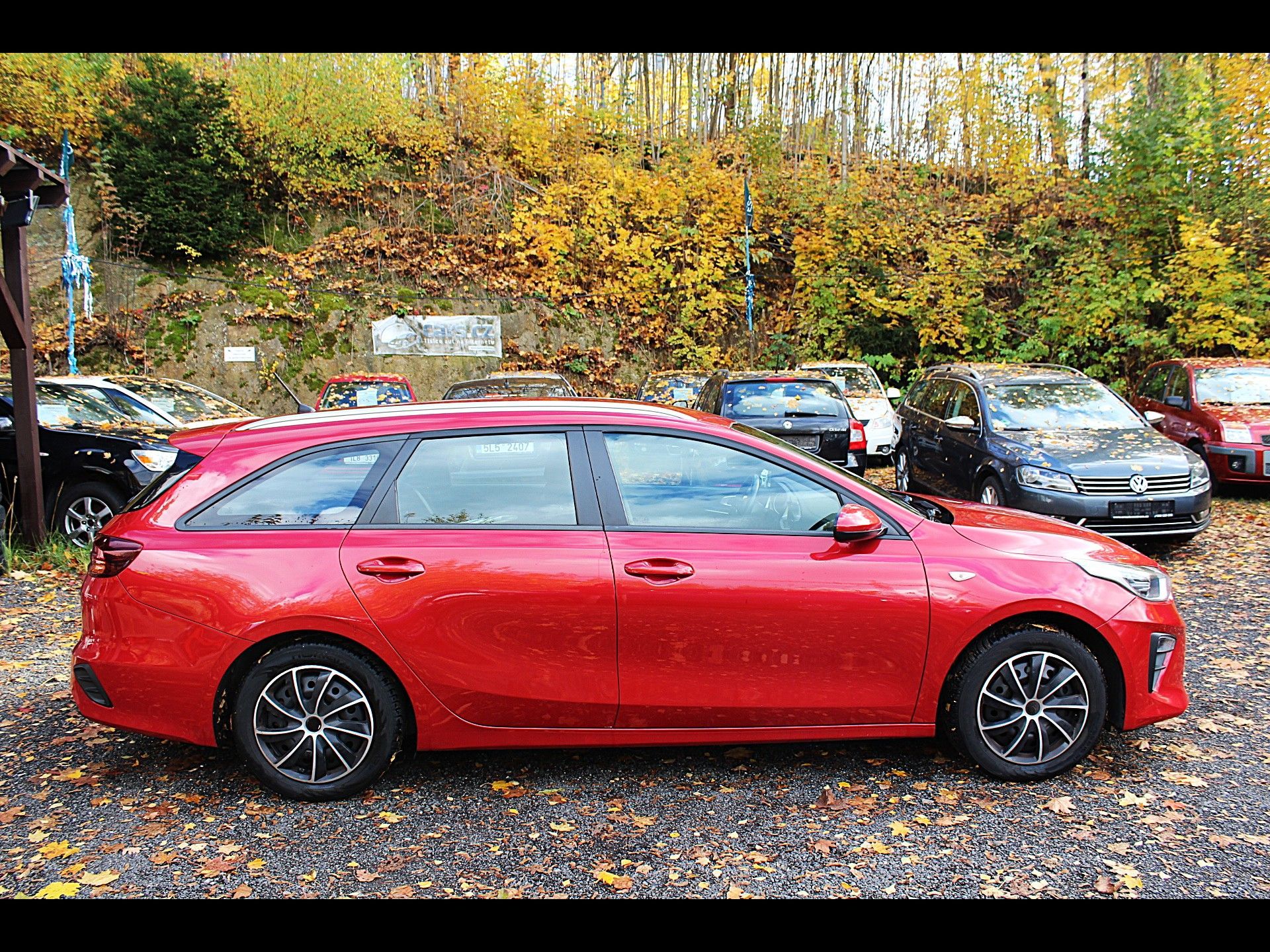 Kia Cee´d, 1,0 T-GDi GPF Cool - fotka 5