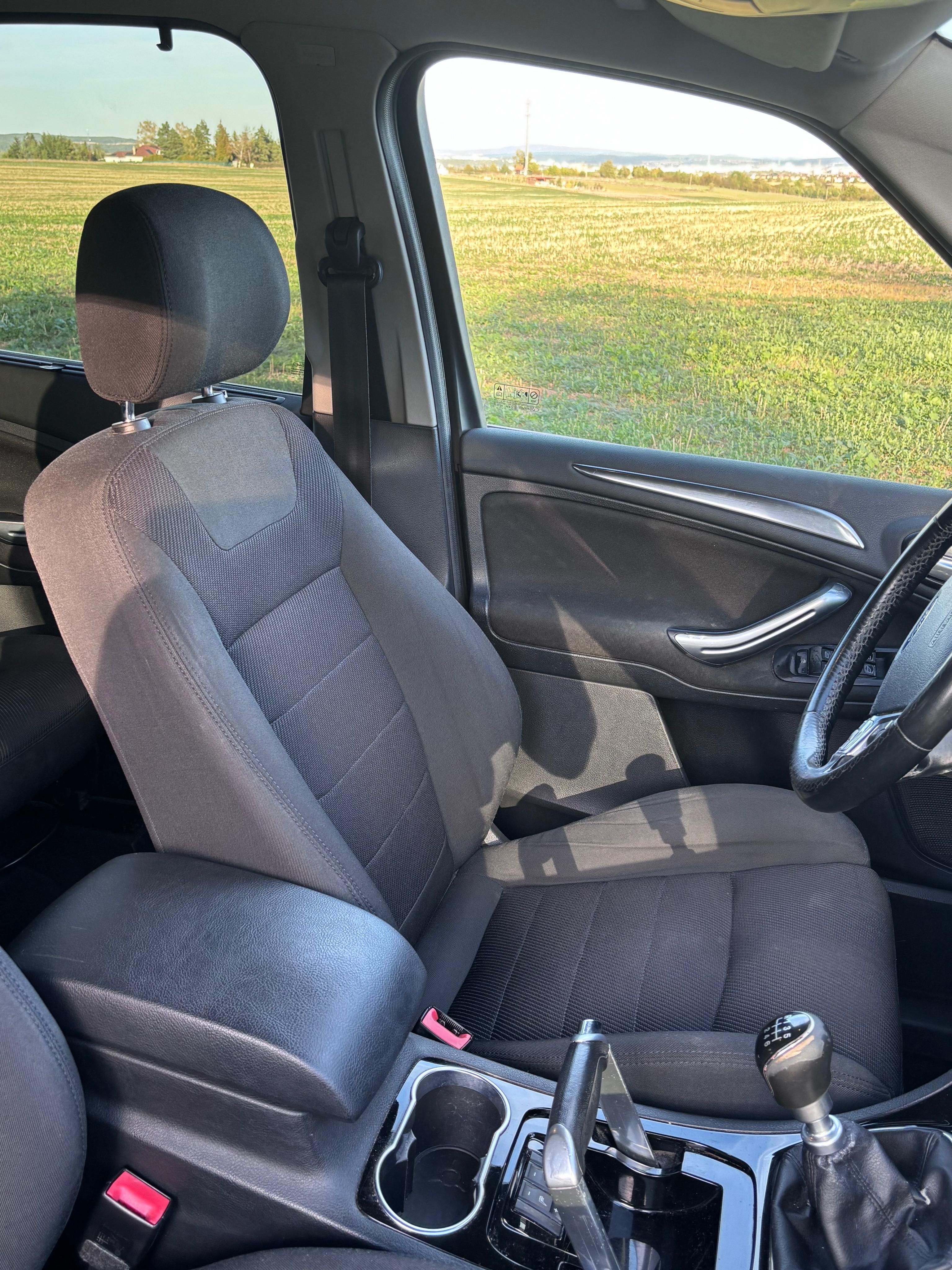Ford S-MAX, FORD S-MAX 1,9TDI, TITANIUM - fotka 6