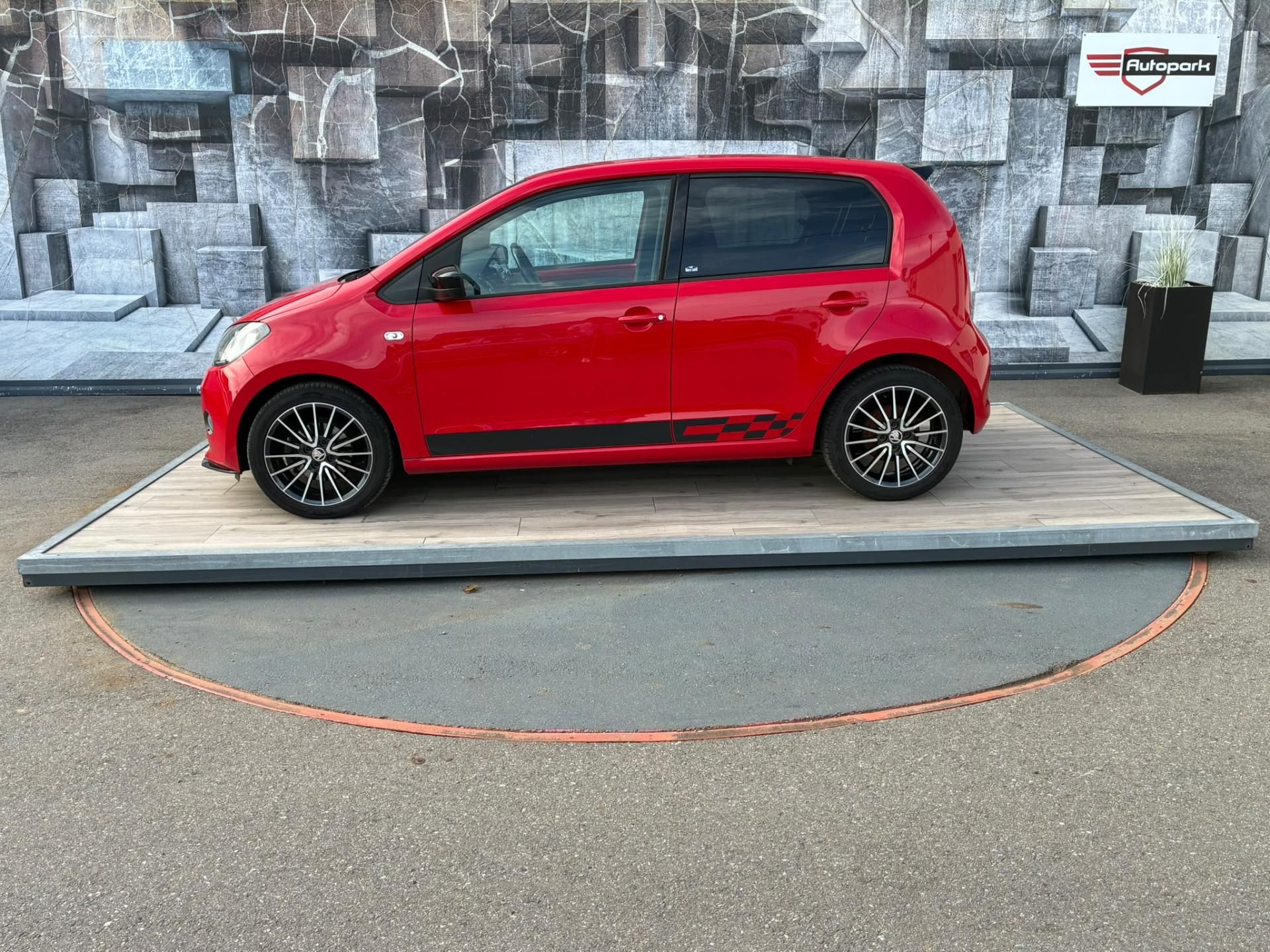 Škoda Citigo, 1.0MPi, 55KW, MONTE CARLO - fotka 4