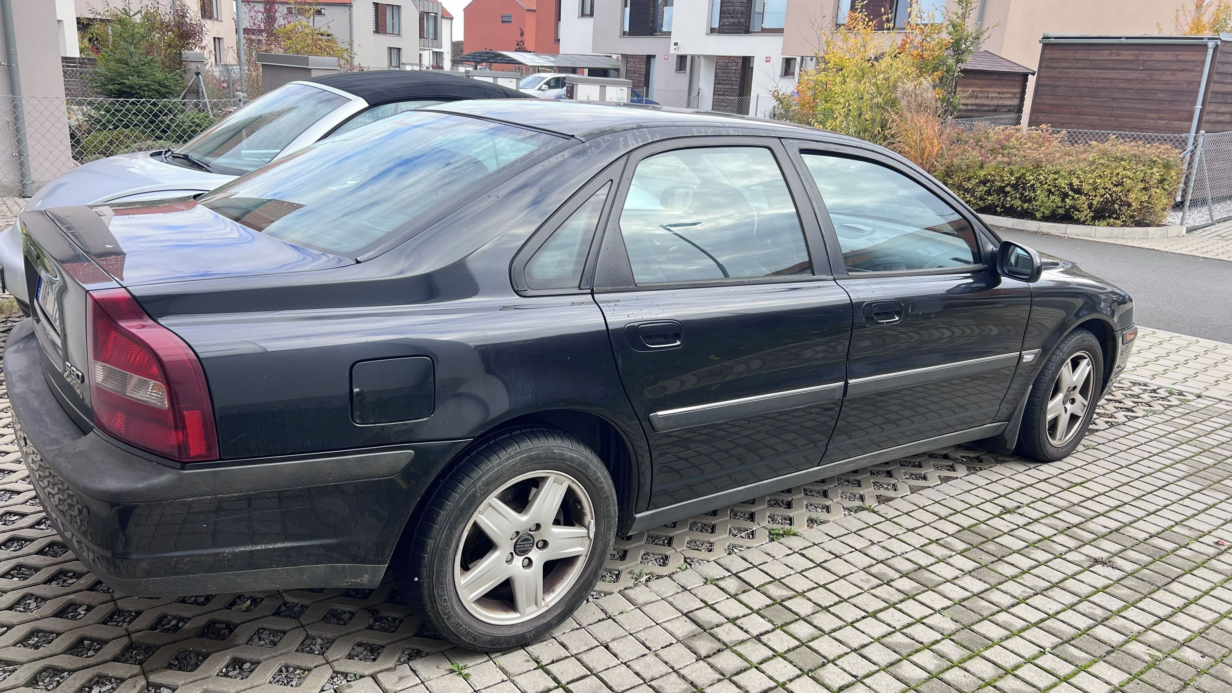 Volvo S80 - fotka 2