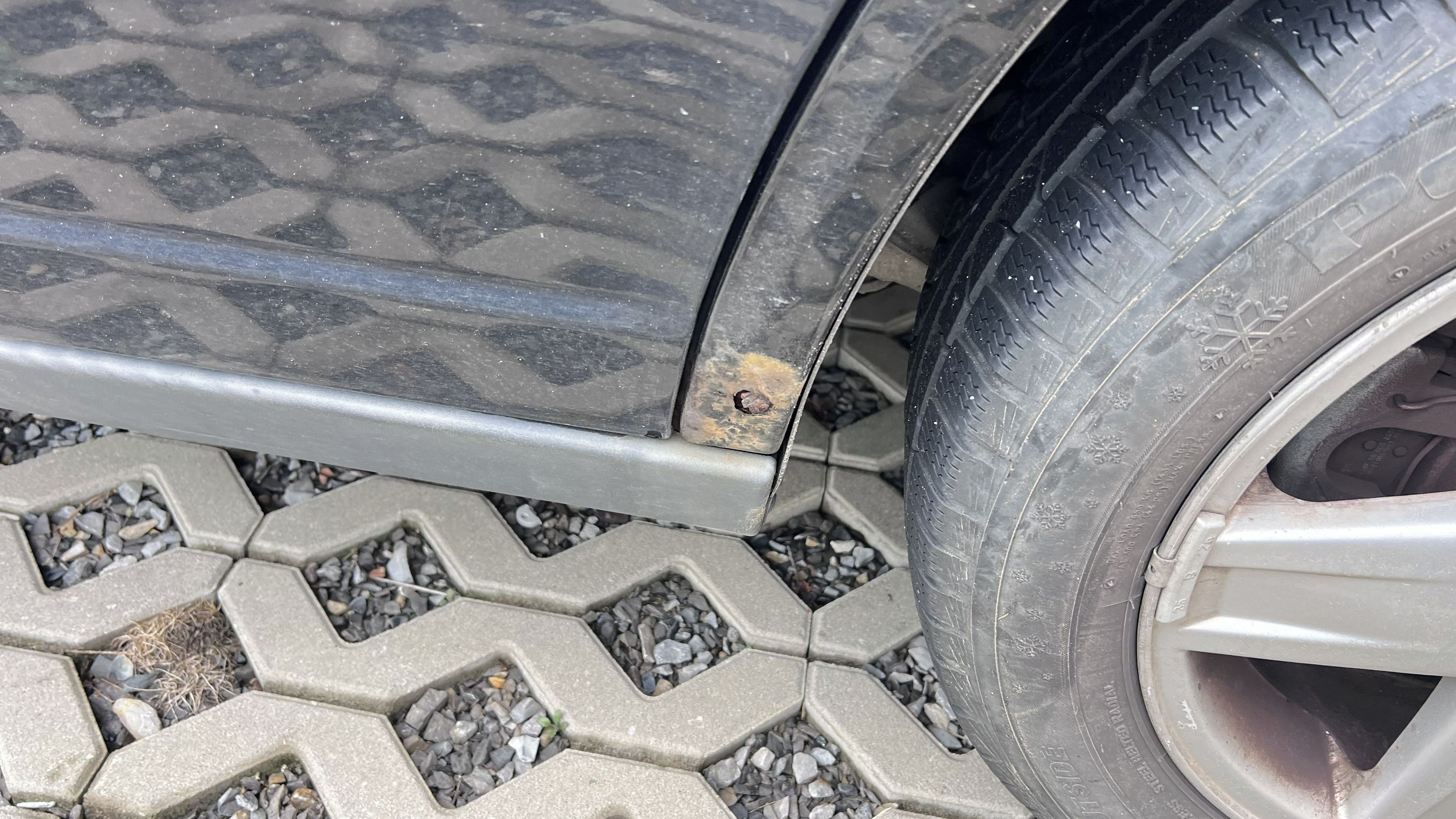 Volvo S80 - fotka 4