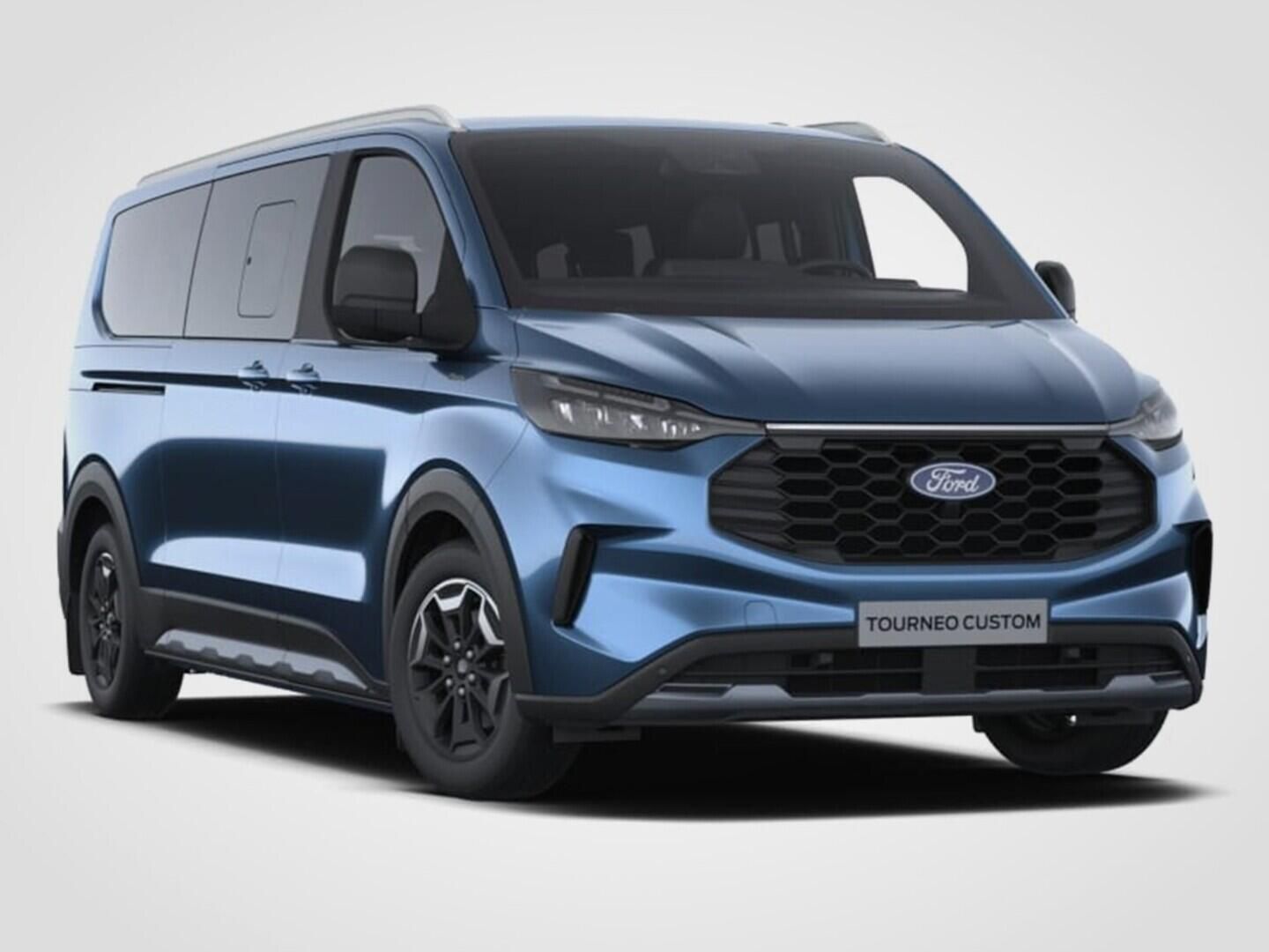 Ford Tourneo Custom, 2.0 EcoBlue 125 kW