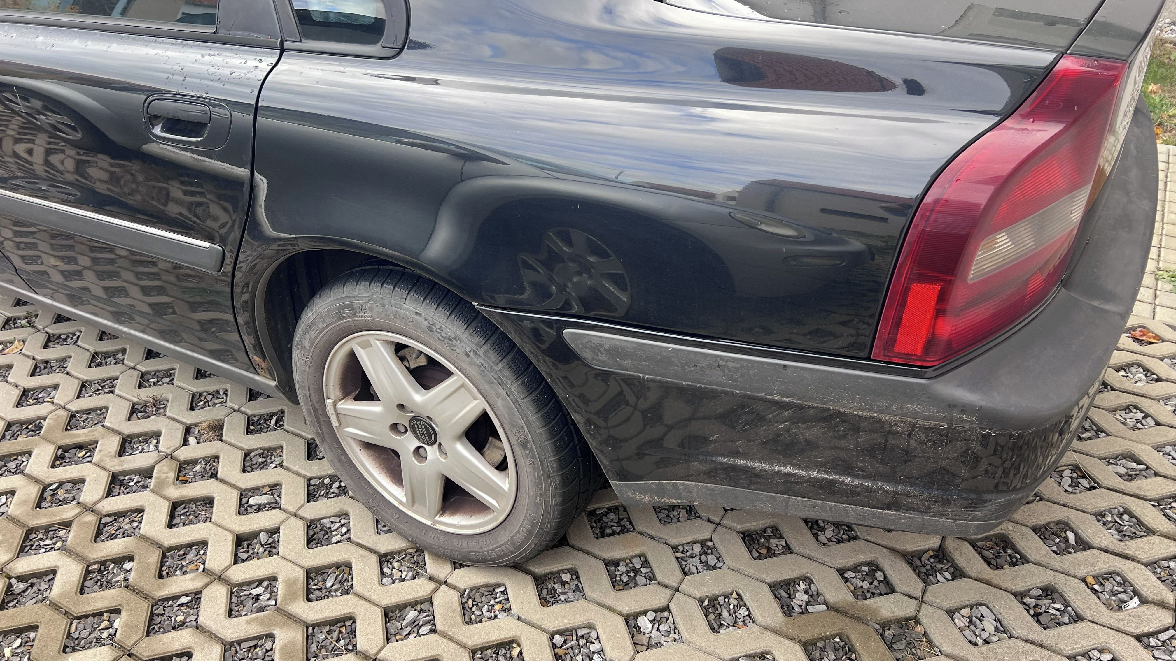Volvo S80 - fotka 3