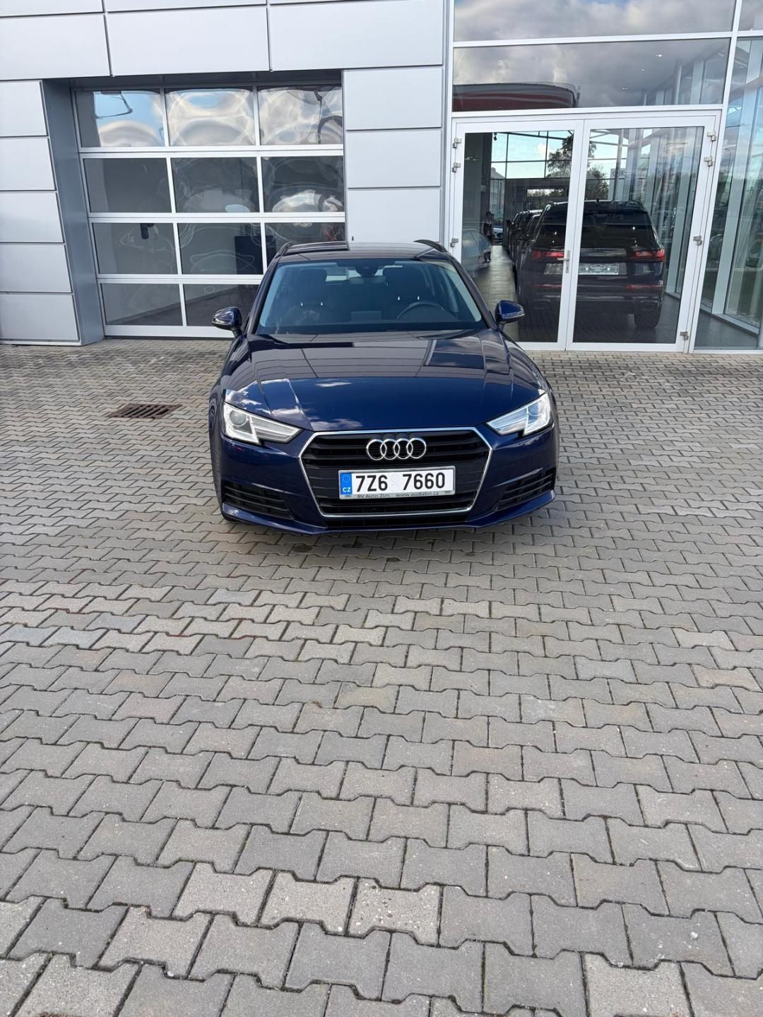 Audi A4 Avant