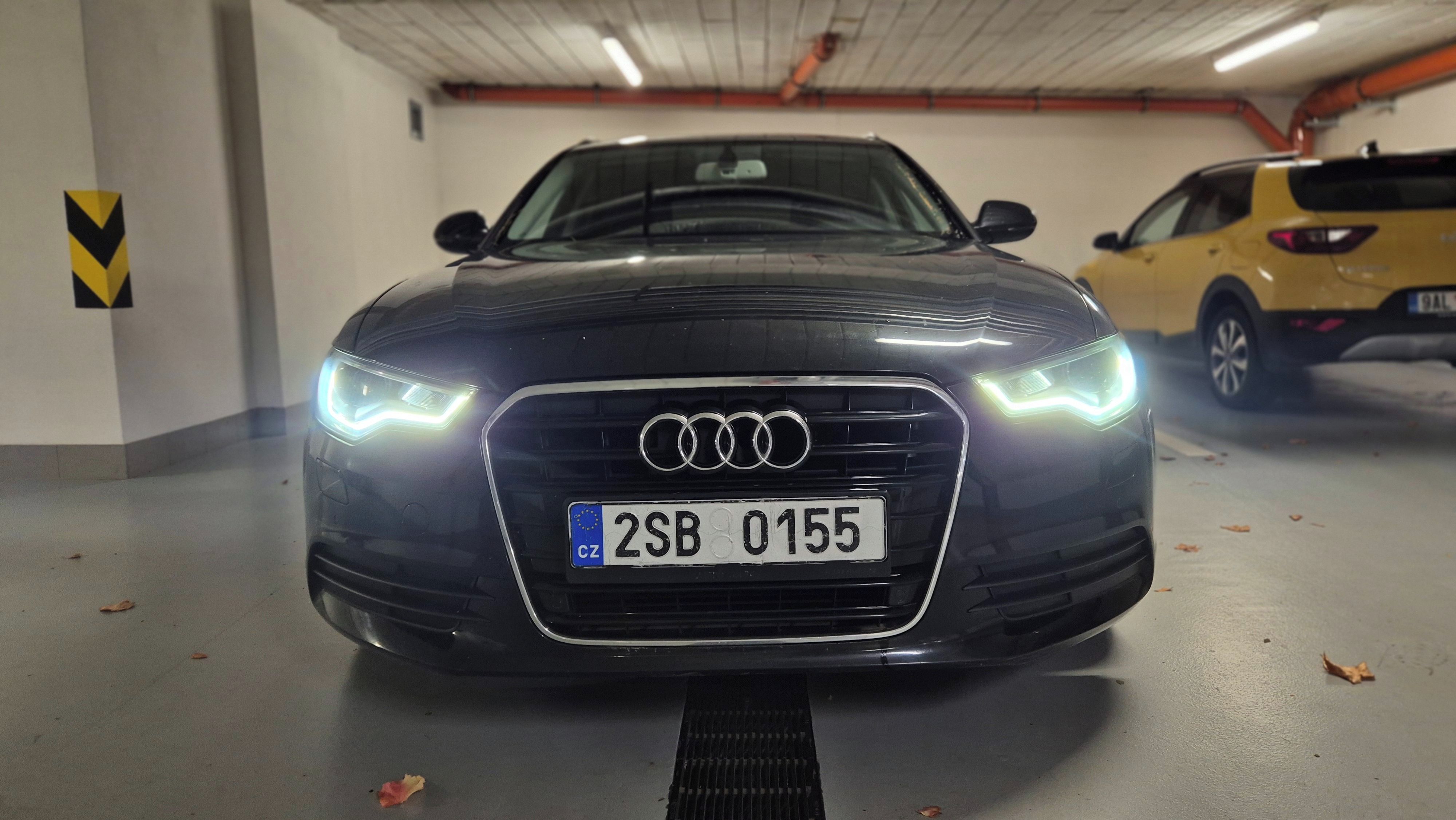 Audi A6, Audi A6 2.0tdi - fotka 2