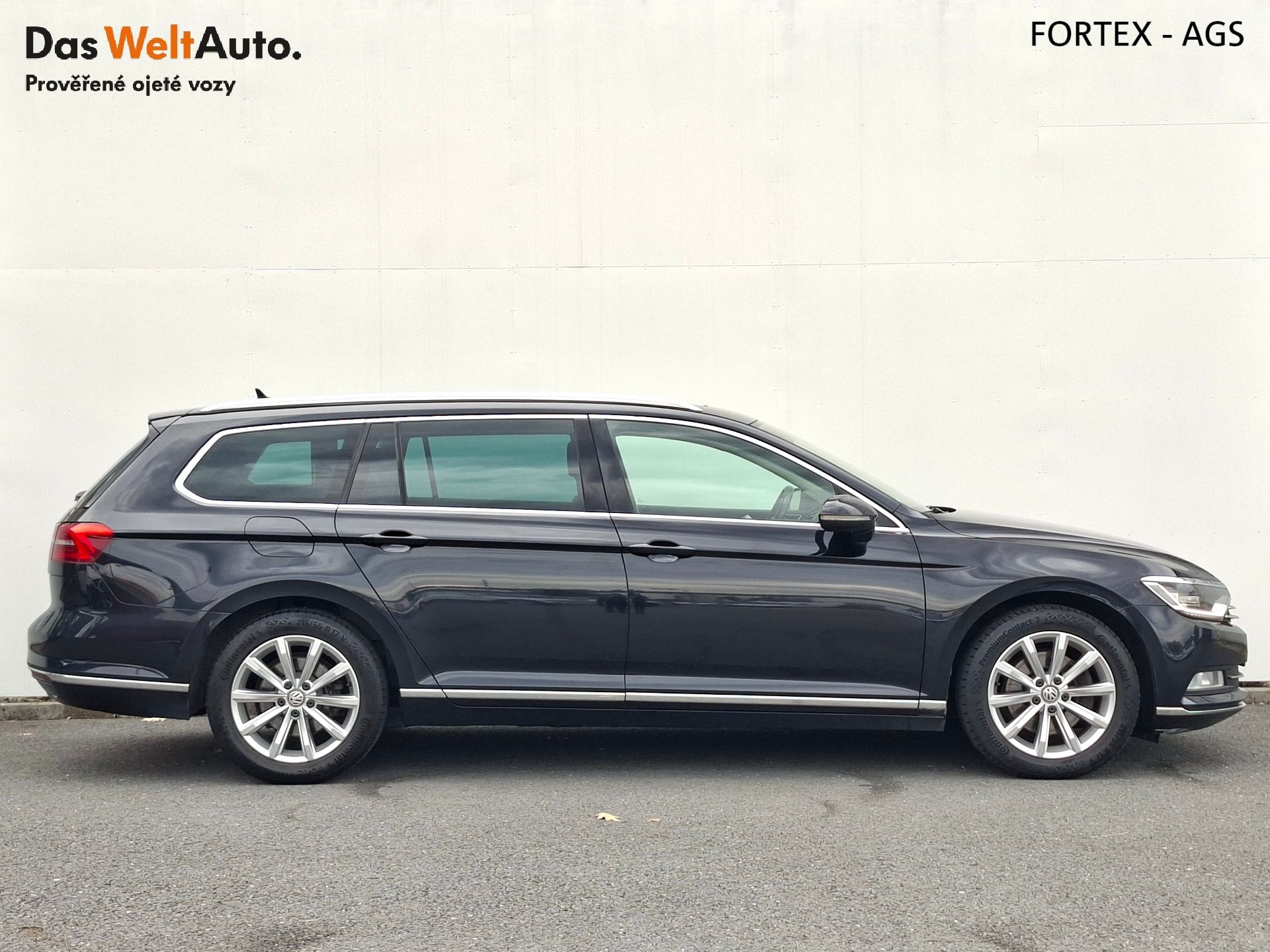 Volkswagen Passat, Variant Highline, 2.0 TDI,110k - fotka 6