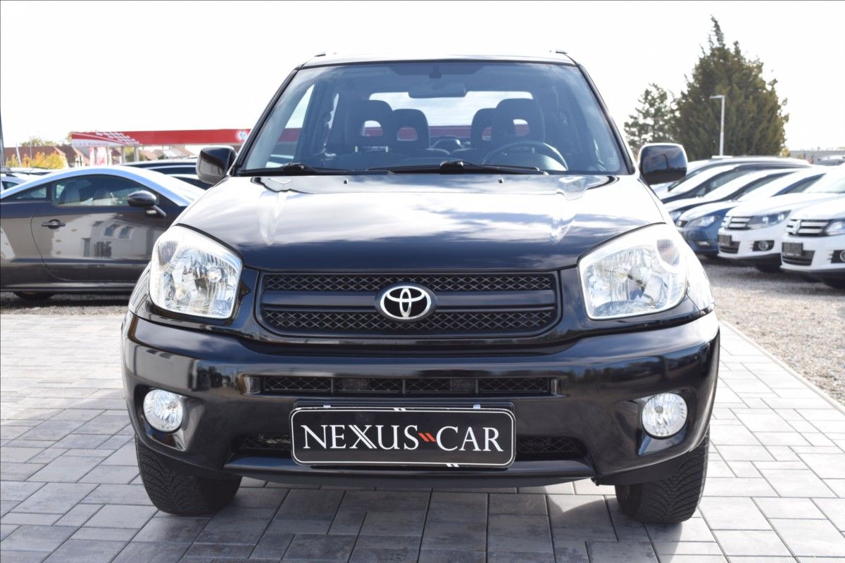 Toyota Rav4, 2,0 VVT-i 4WD 110KW BEZ KOROZE - fotka 2