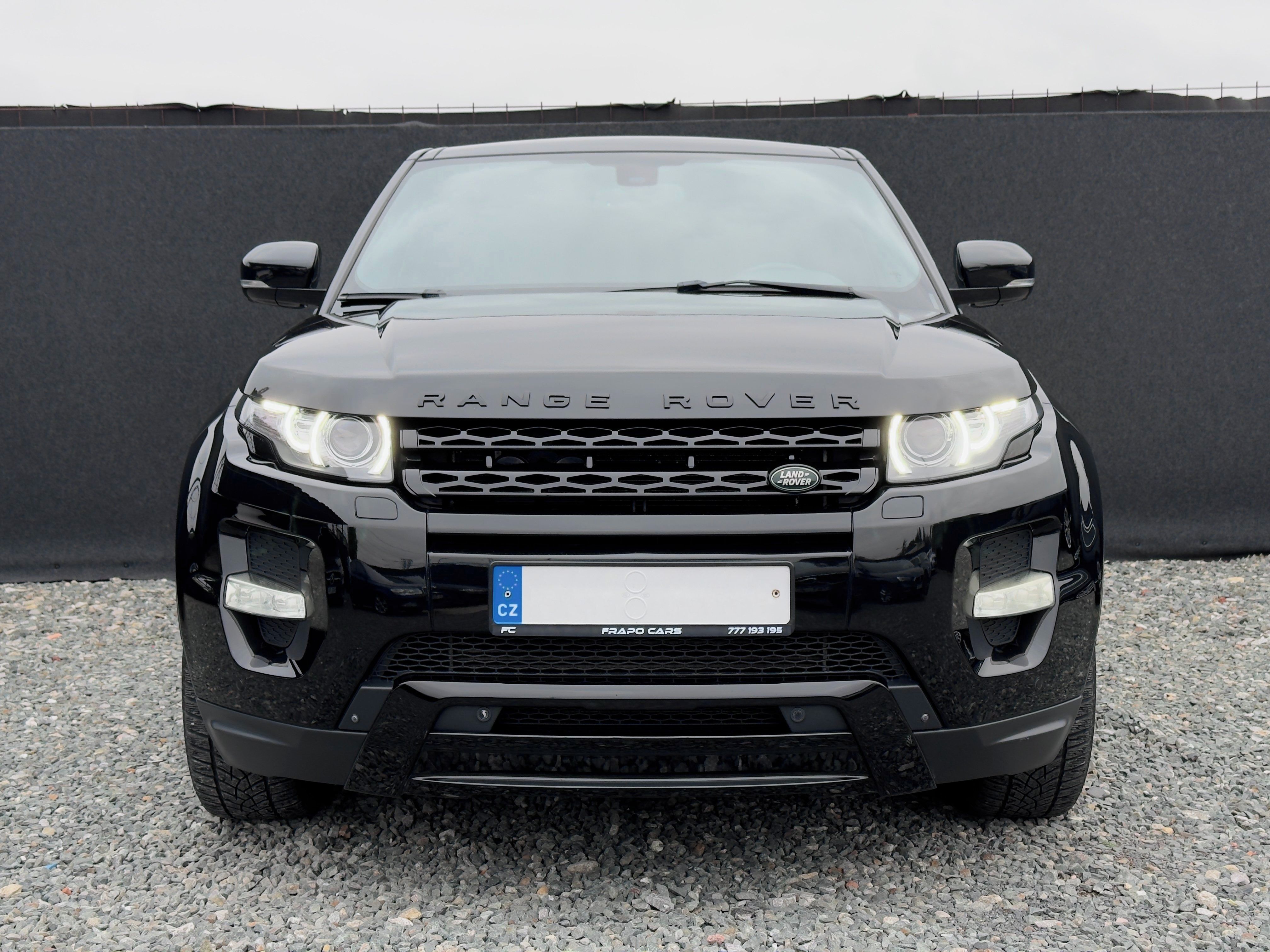 Land Rover Range Rover Evoque, 2.0 Si4 177kW | Dynamic Plus - fotka 2
