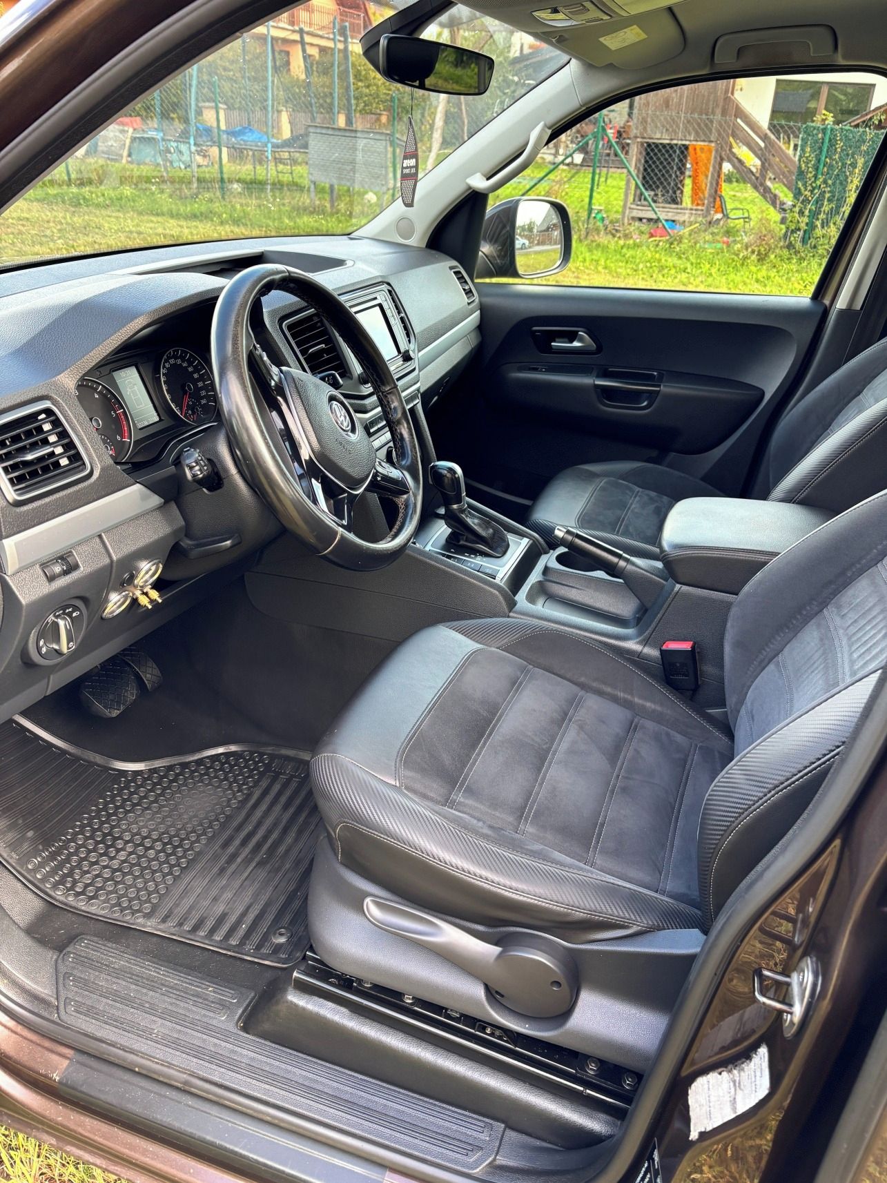 Volkswagen Amarok, Volkswagen Amarok 3,0 TDI 8AUT - fotka 5