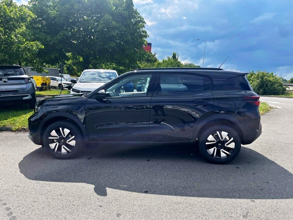 Opel Frontera, Hybrid 1.2T 145k GS AT6 - fotka 3