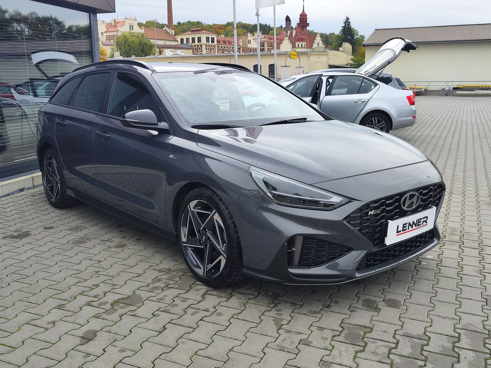 Hyundai i30, 1.5 T-GDI/103kW N-Line DCT - fotka 3