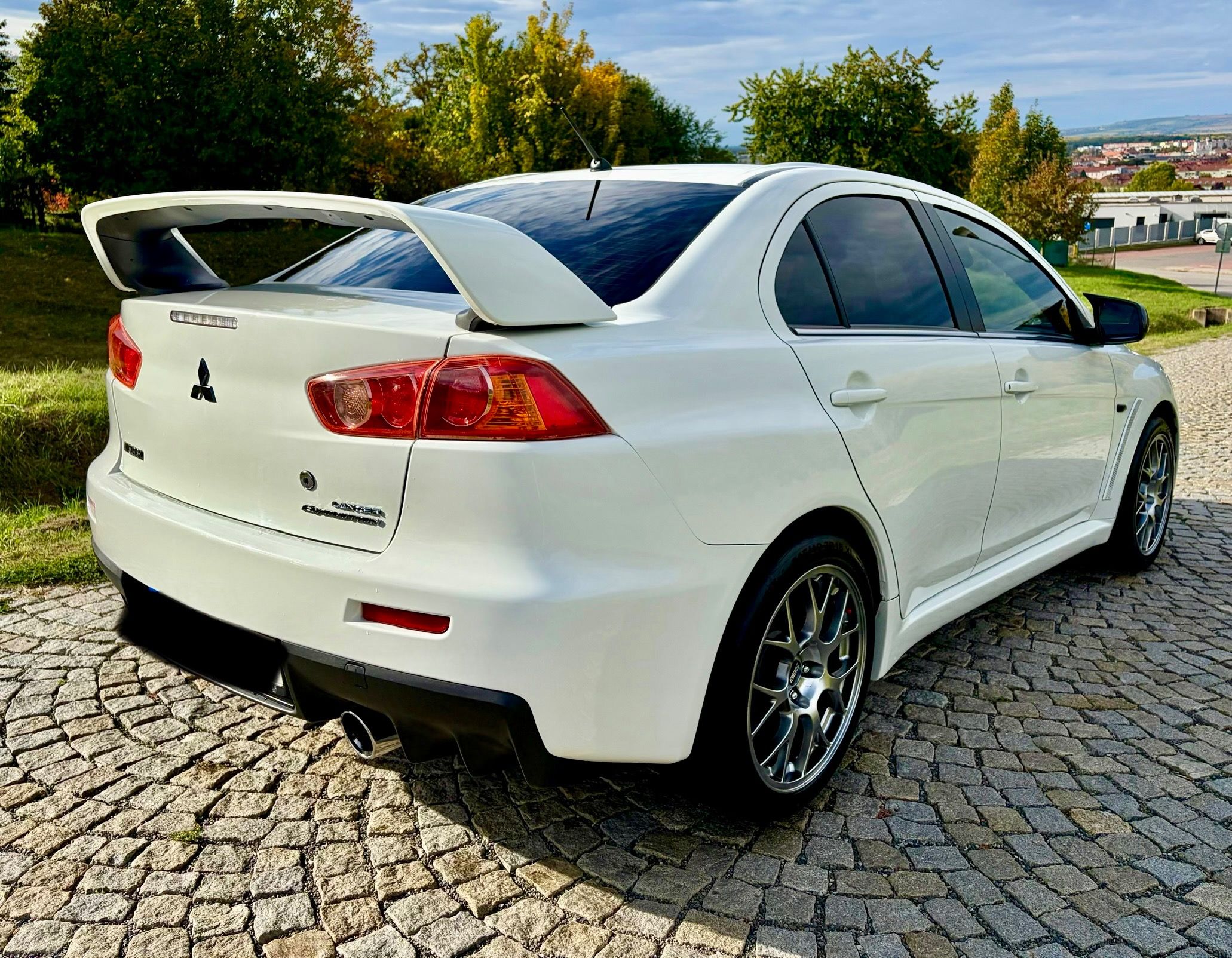 Mitsubishi Lancer - fotka 6