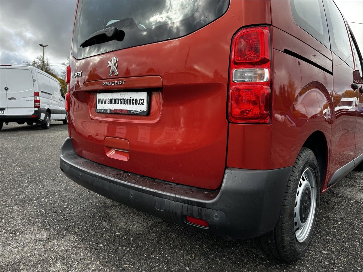 Peugeot Traveller, 2,0 HDI110kW-1MAJITEL-PŮVOD ČR - fotka 6