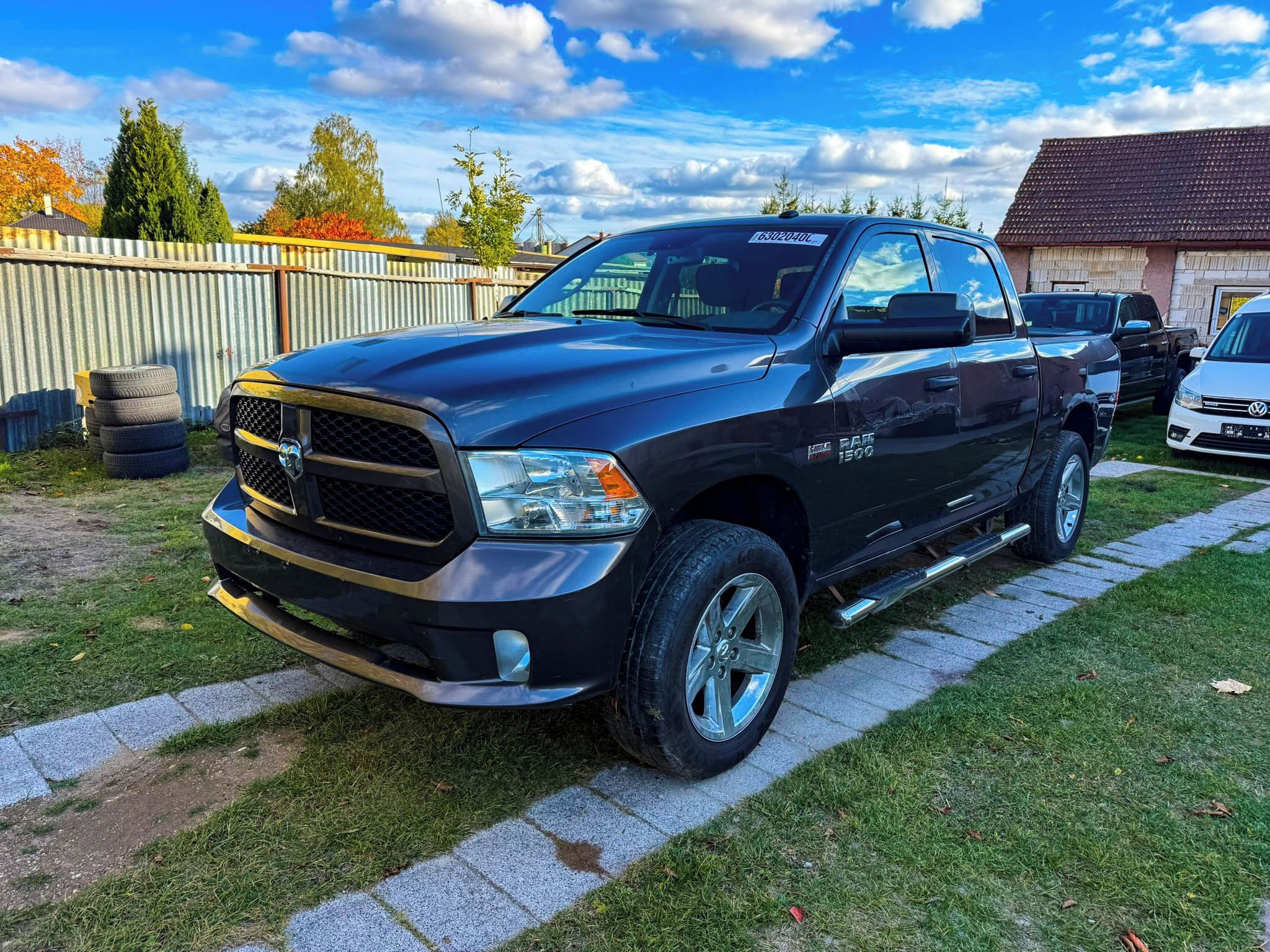 RAM 1500