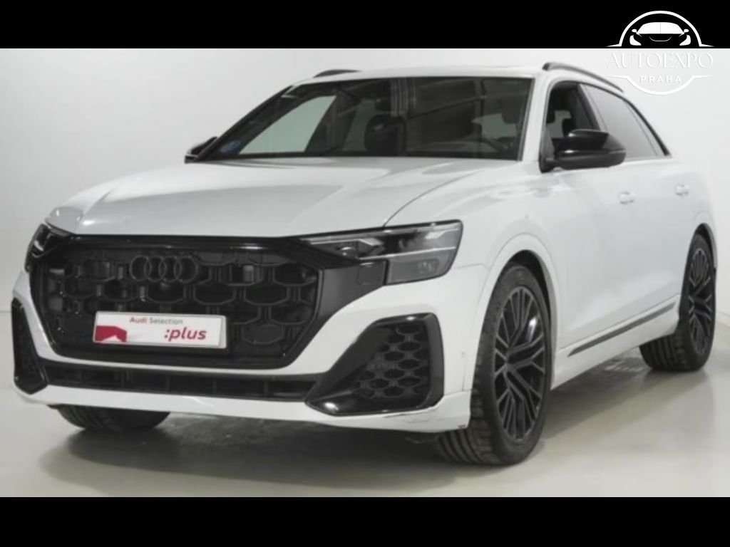 Audi Q8, 55 TFSiE S-Line BlackEdition *
