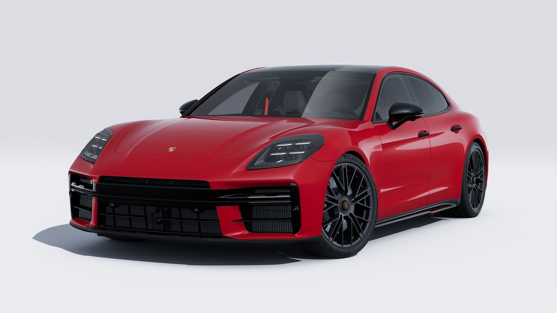 Porsche Panamera, GTS