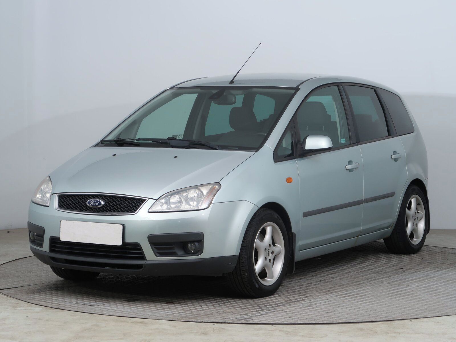 Ford C-MAX, 1.6, po STK, Automatická klima - fotka 2