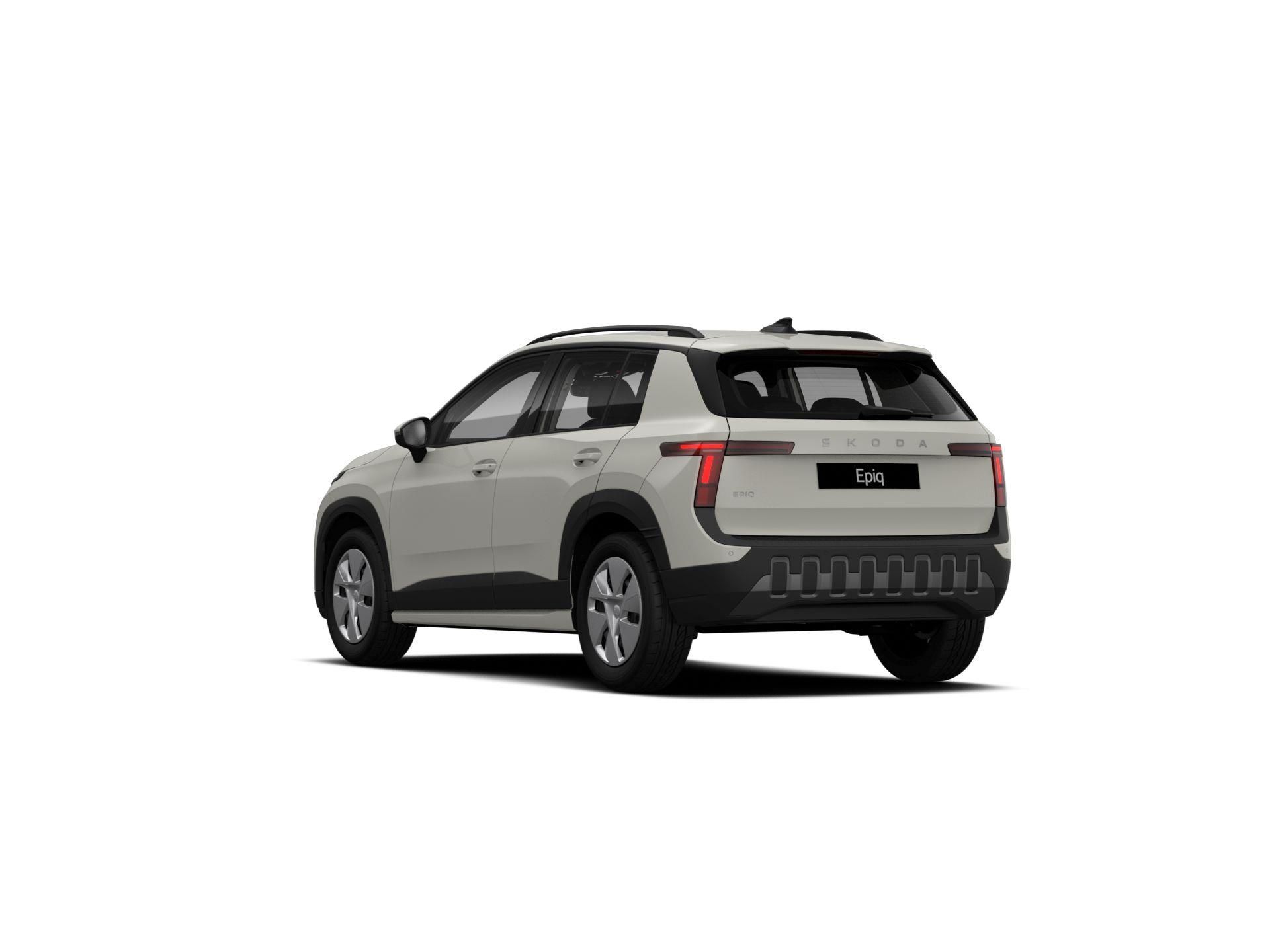 Škoda Epiq, 0.0 elektro / 85 kW 35 Essence - fotka 3