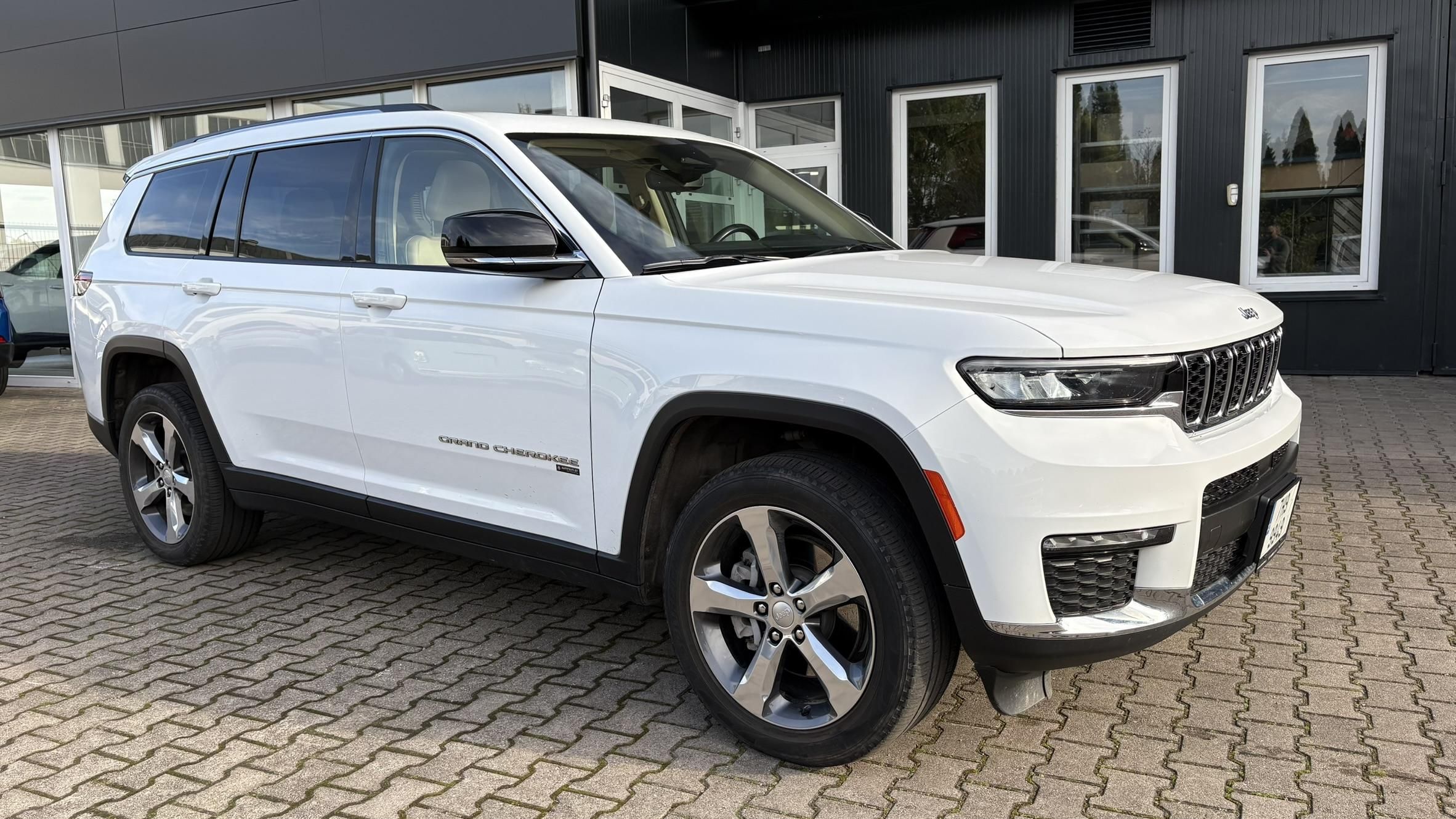 Jeep Grand Cherokee, 3.6iL 7.míst Limited - fotka 3
