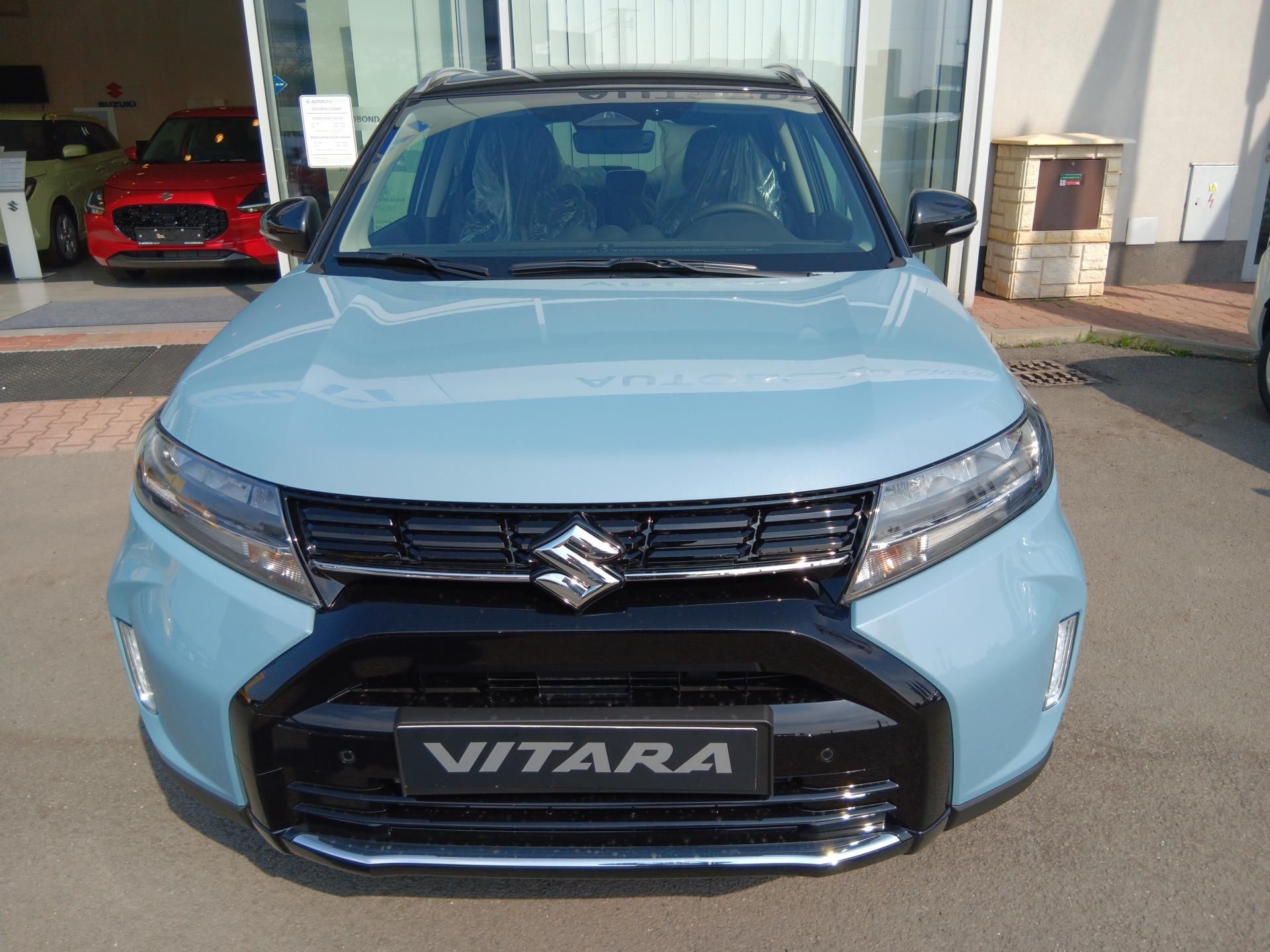 Suzuki Vitara, ELEGANCE 1.4 HYBRID M/T 4x2 - fotka 2