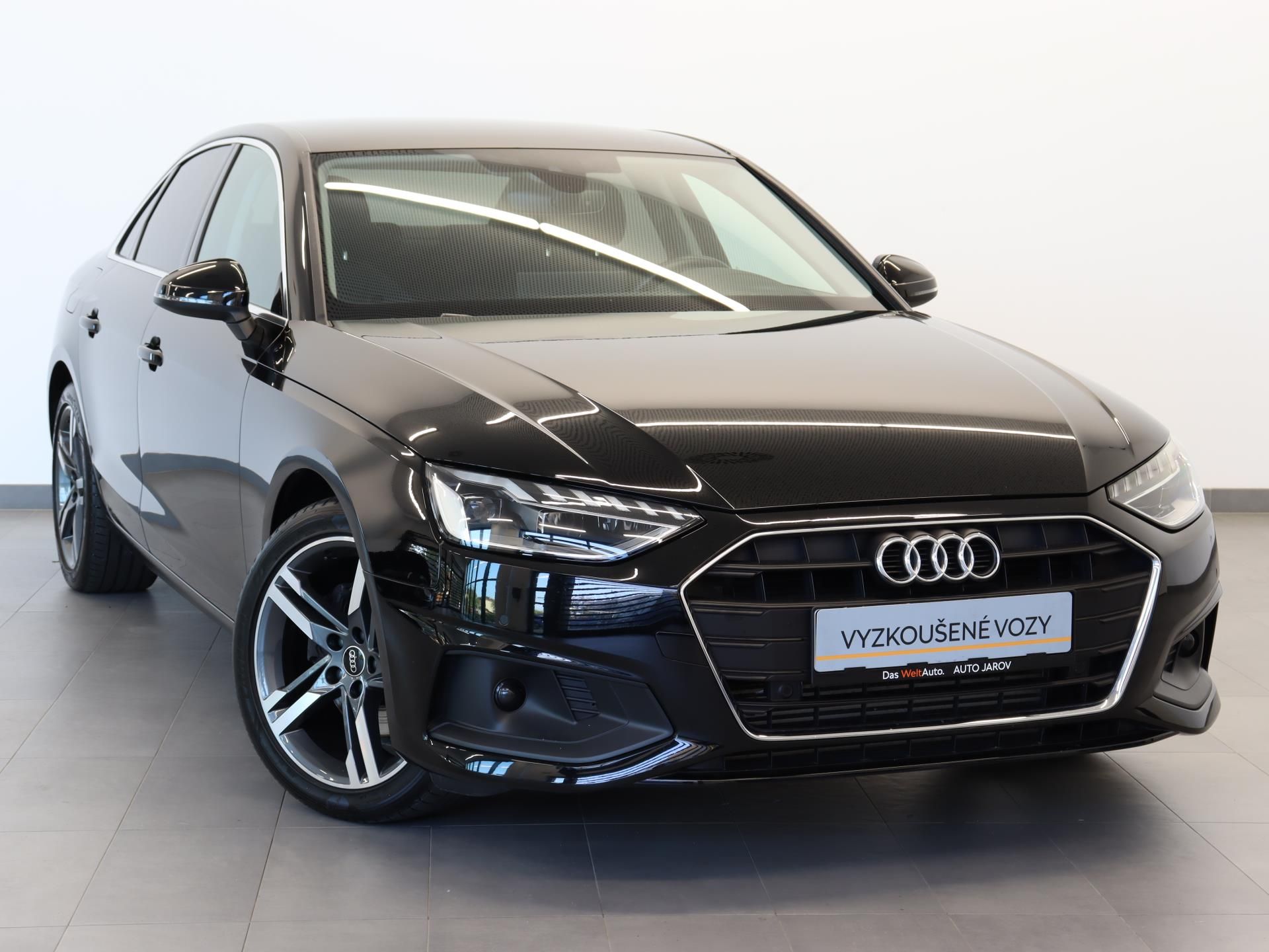 Audi A4, 35 TFSI 110 kW - fotka 6