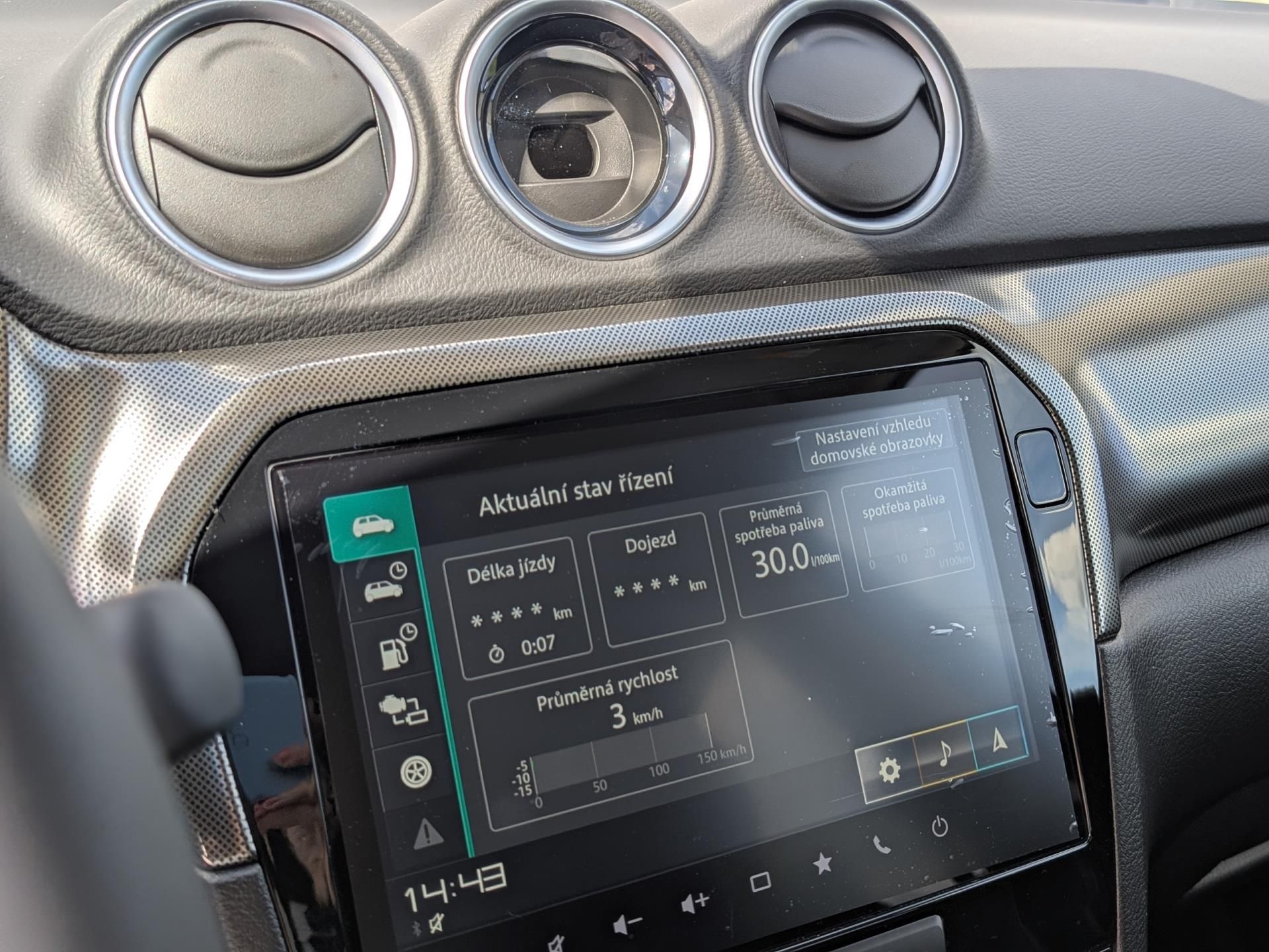 Suzuki Vitara, ELEGANCE 1.4 HYBRID M/T 4x2 - fotka 5