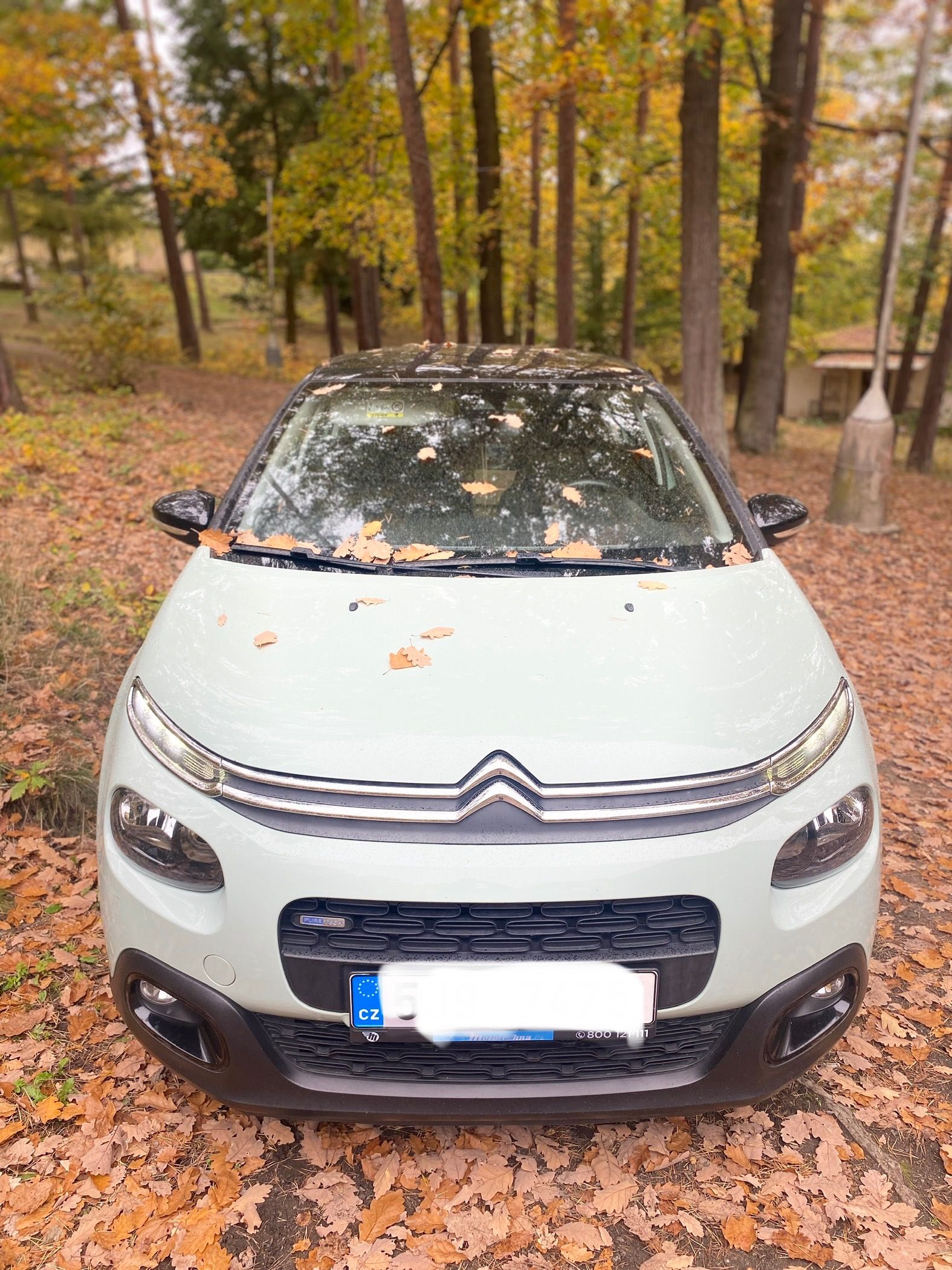 Citroën C3, Servisovano - fotka 2