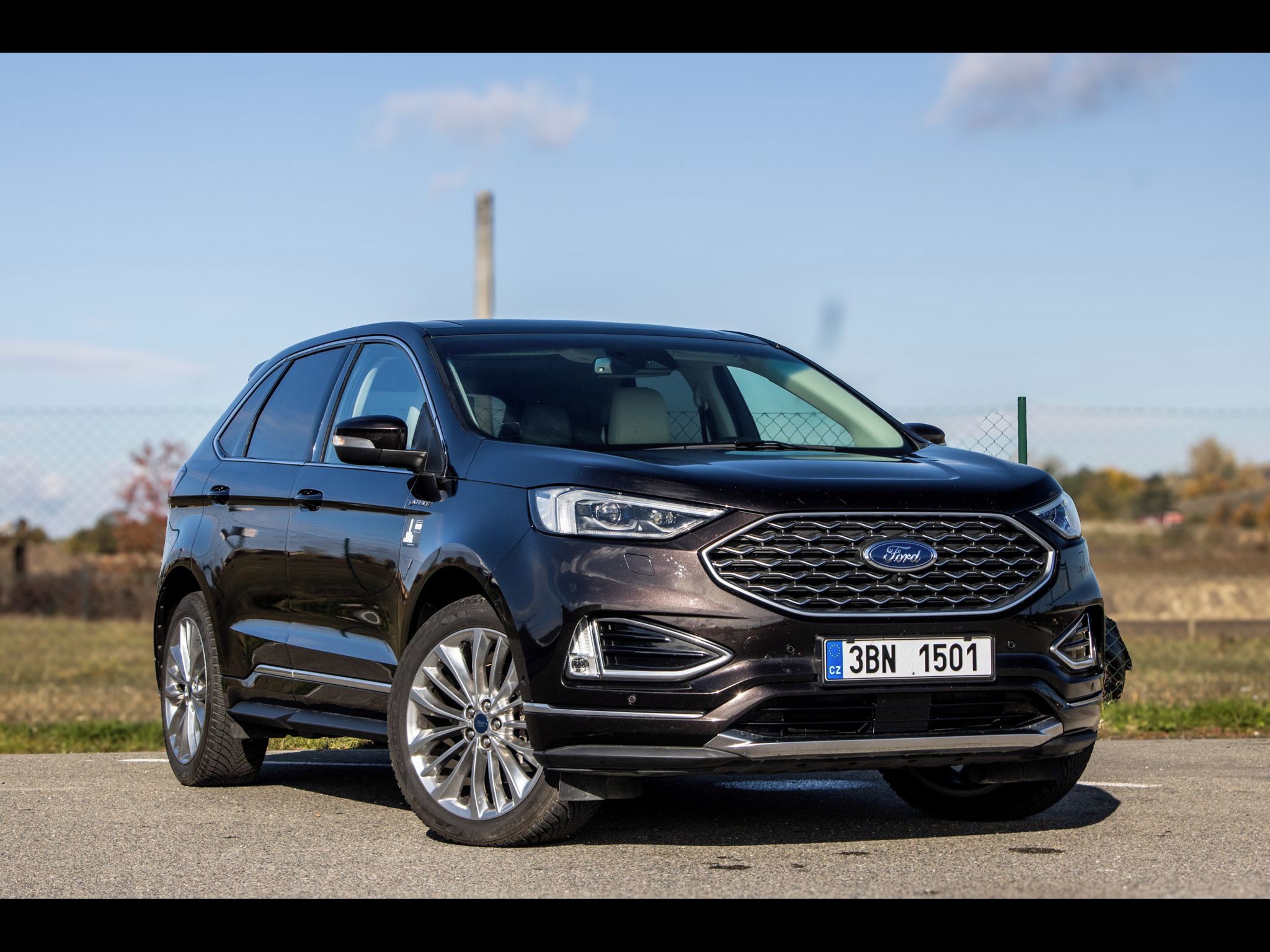 Ford Edge - fotka 3
