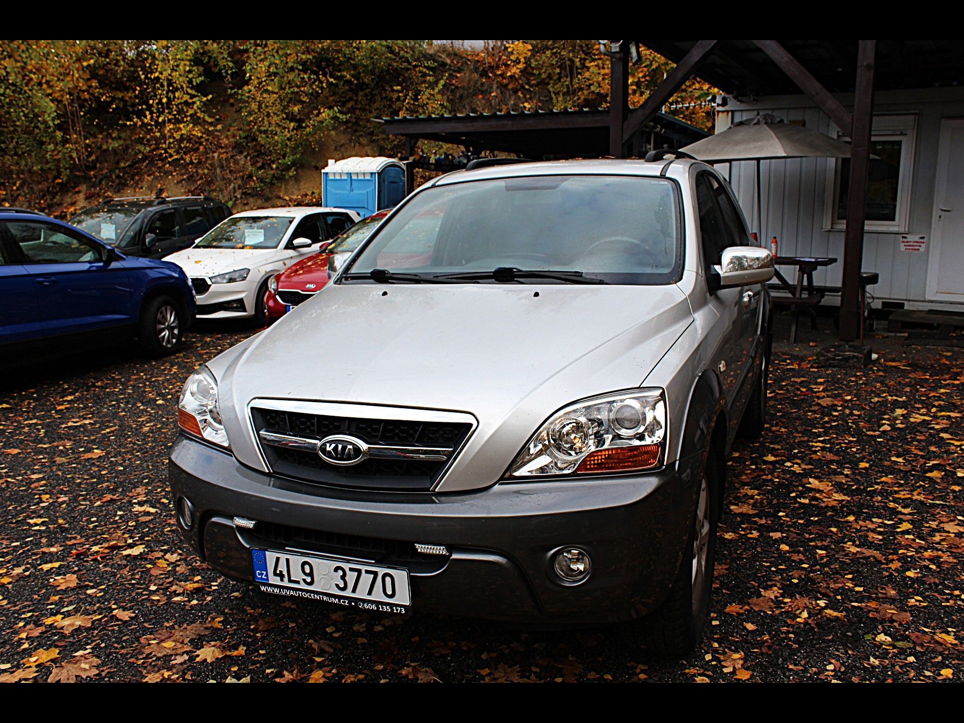Kia Sorento, 2.5 CRDi 4x4