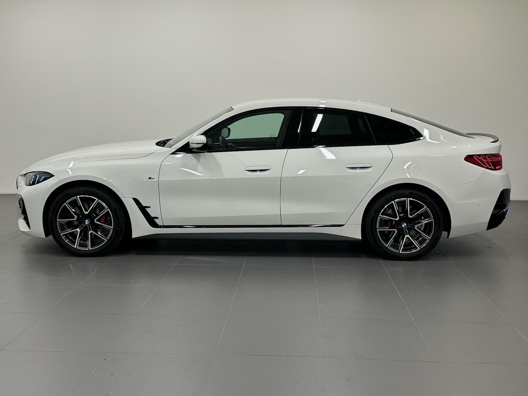 BMW Řada 4, 420d xDrive Gran Coupe - fotka 2