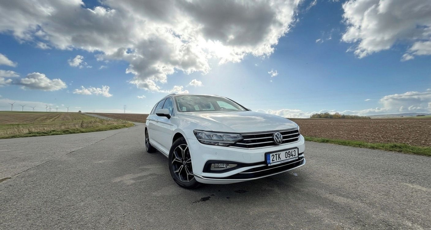 Volkswagen Passat, Vw Passat,1.5TSI - Servisovano