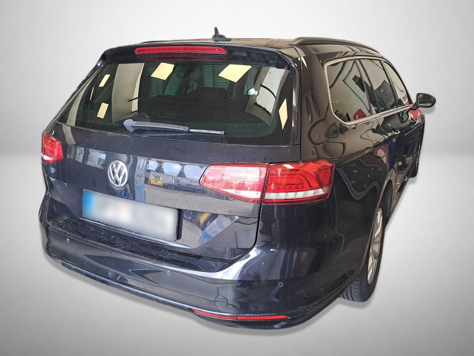 Volkswagen Passat, 2.0 TDI, Comfortline - fotka 2