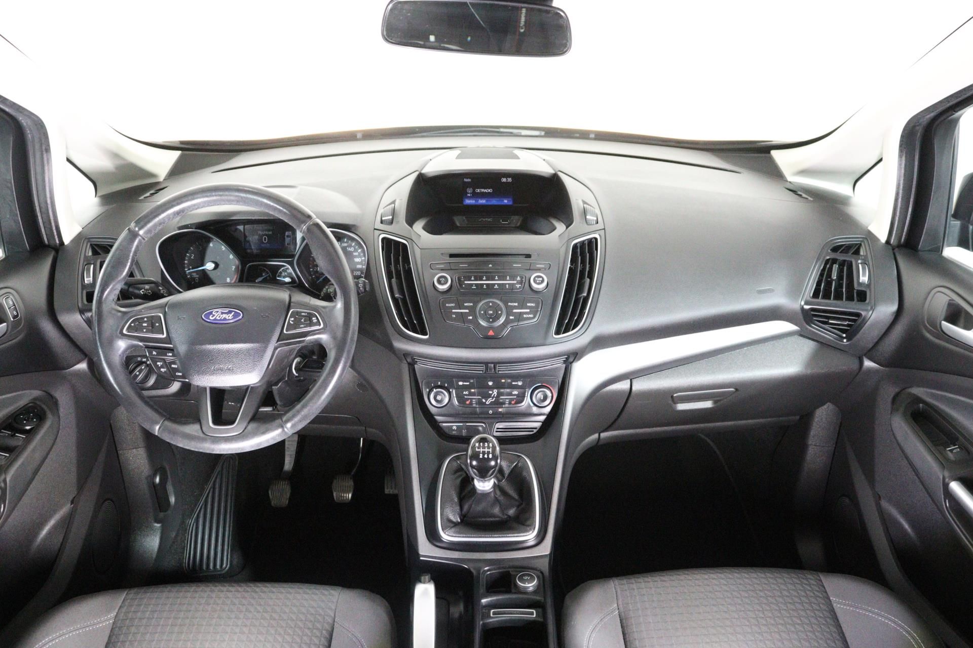 Ford C-MAX, 1,0 TREND 92 kW - fotka 5