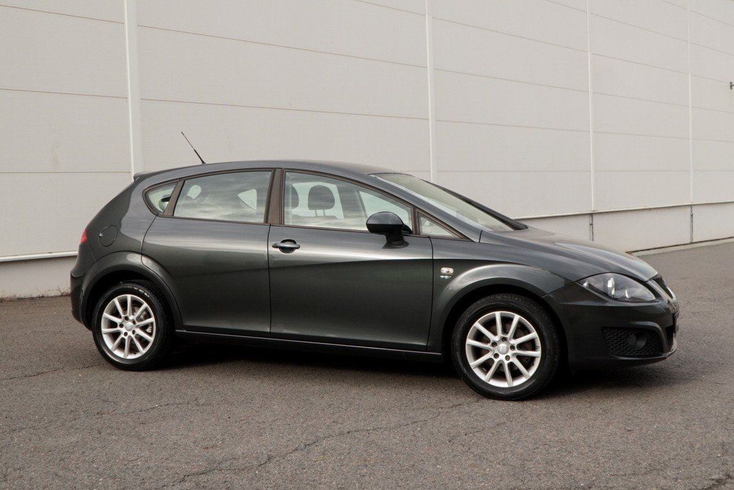 Seat Leon, 1.2 TSi 77kW STYLE - fotka 3