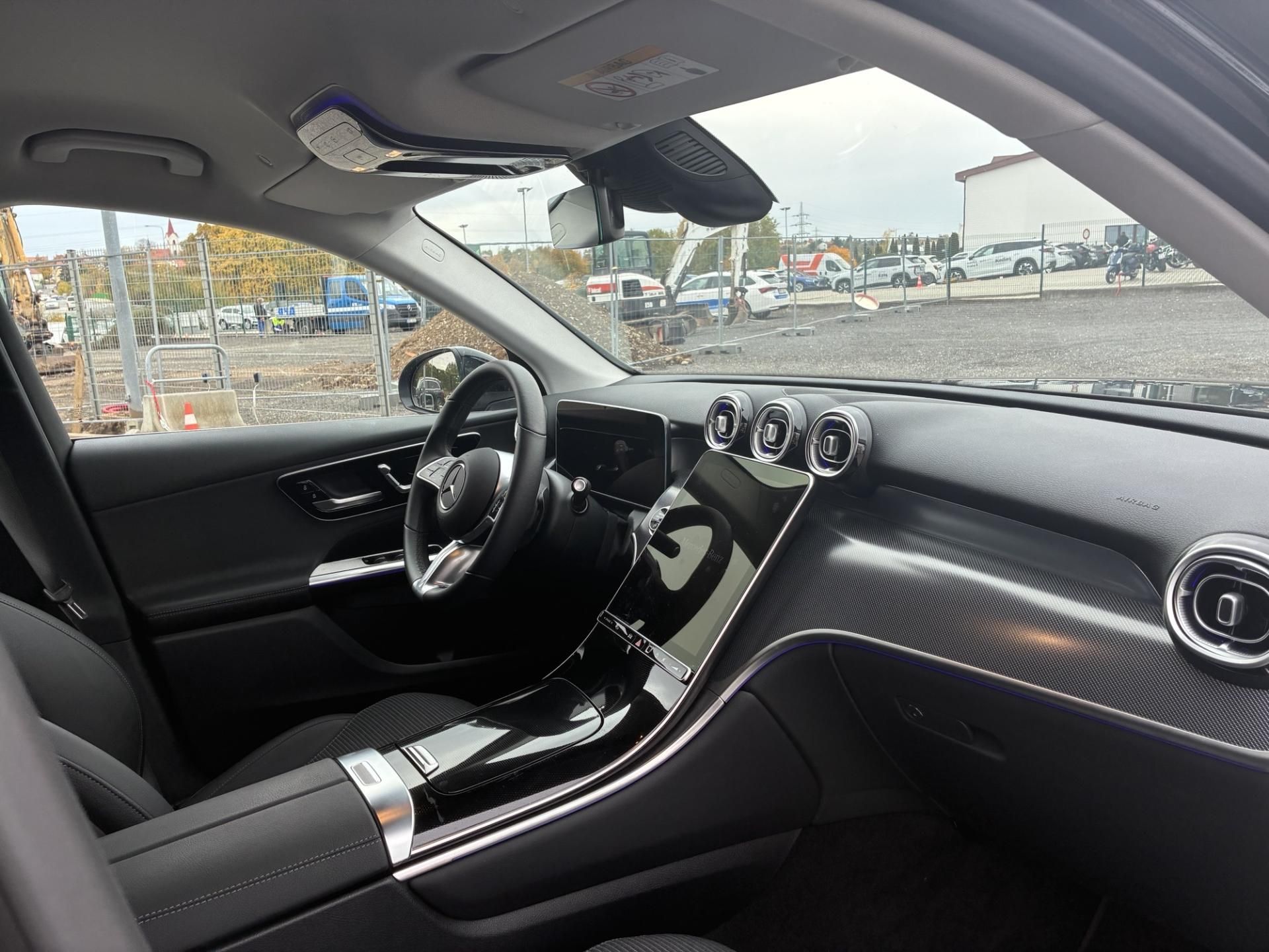 Mercedes-Benz GLC, 200d 4MATIC - fotka 6
