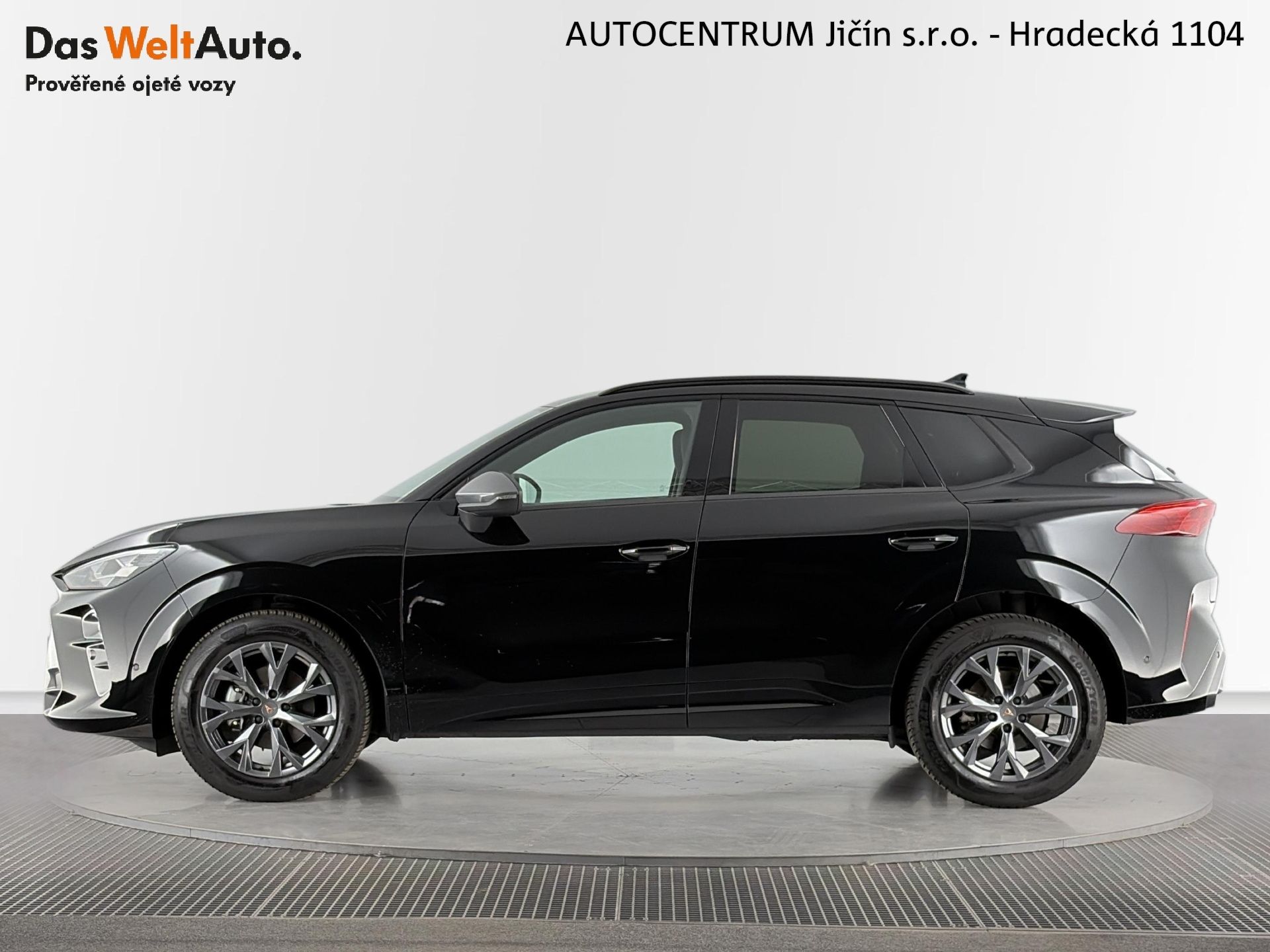 Cupra Terramar, 1.5 TSI 110kW DSG - fotka 3