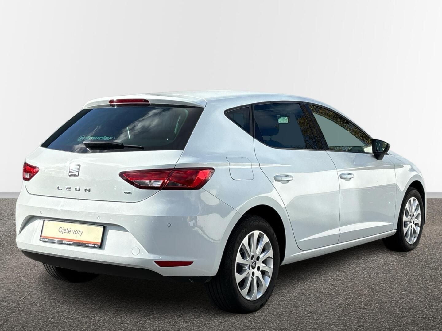 Seat Leon, 1.6 TDI / 77 kW STYLE - fotka 2