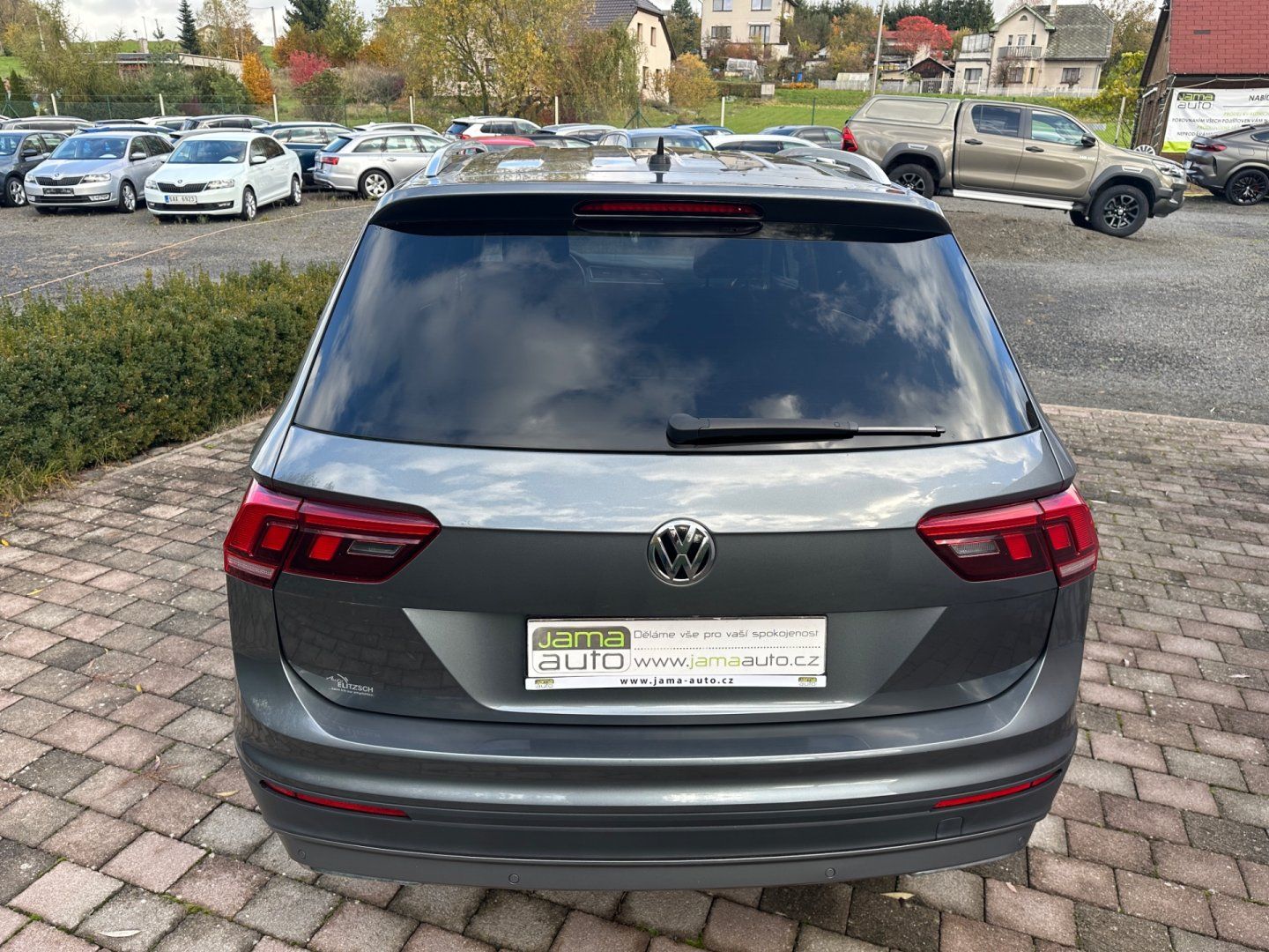 Volkswagen Tiguan Allspace, 2,0TDI 110KW 7.MÍST TAŽNÉ 1.MA - fotka 6